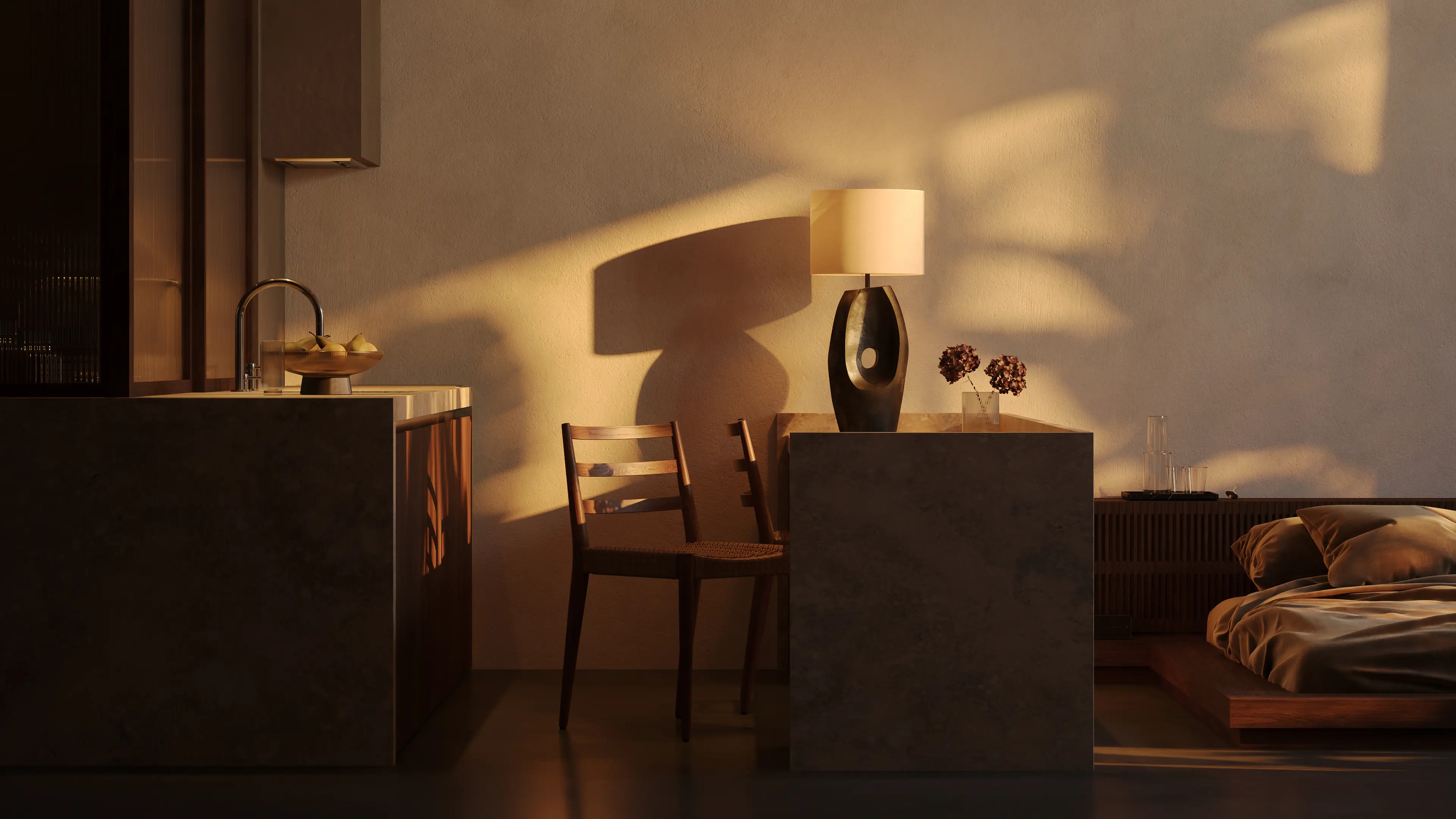 studio in Pererenan, Canggu, Bali — thumbnail 5