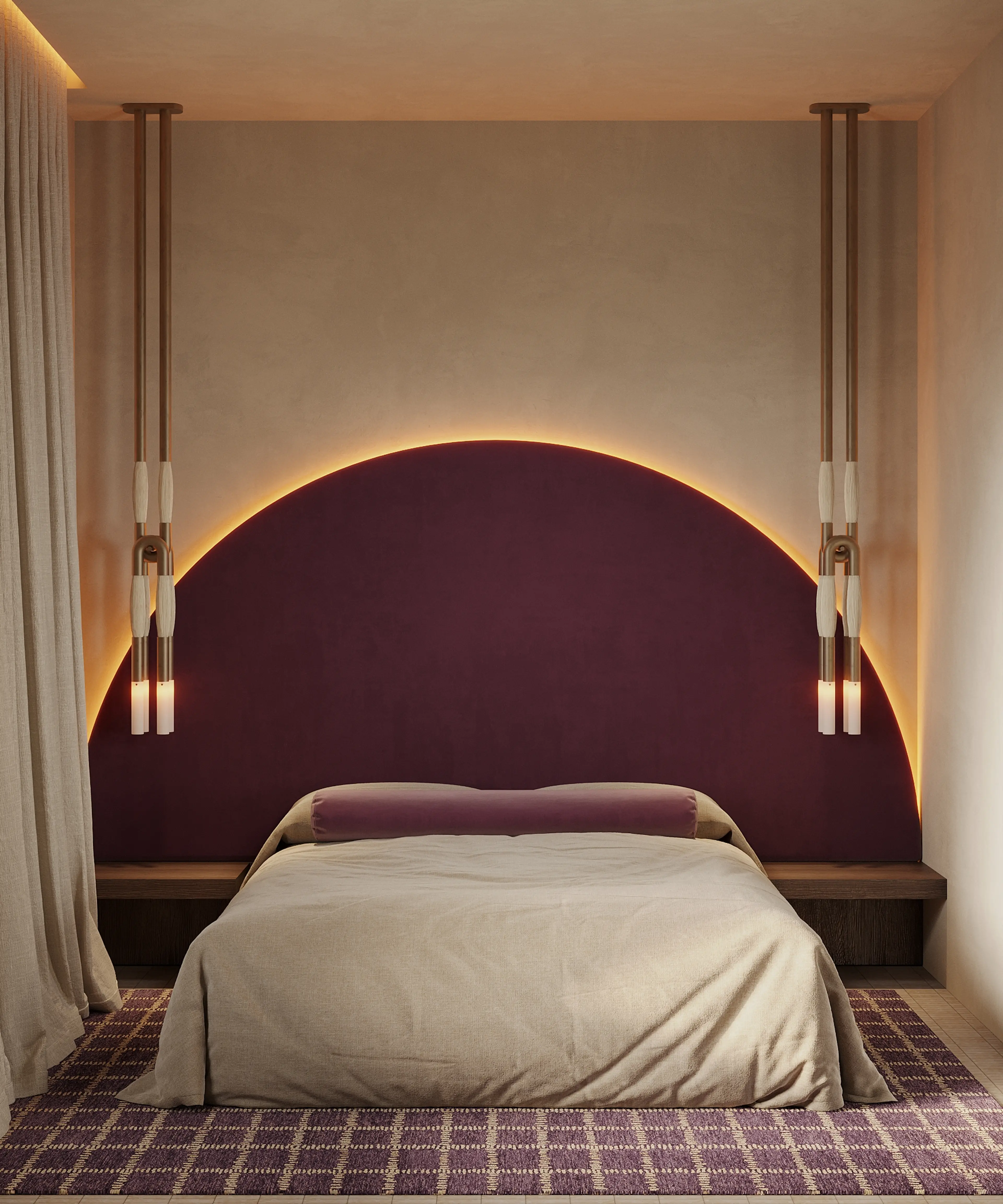 villa in Nuanu City, Tabanan, Bali — thumbnail 12