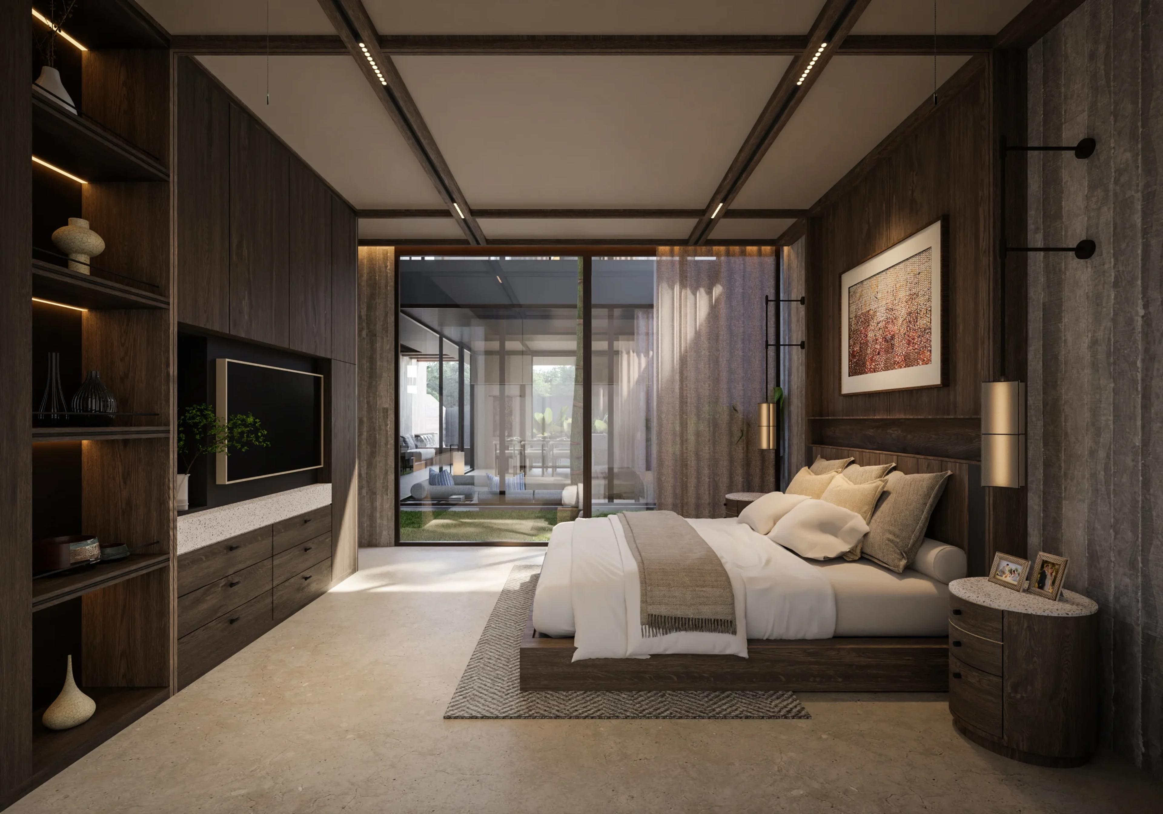 Parang Kencana Residences villa in Seminyak, Bali — thumbnail 8