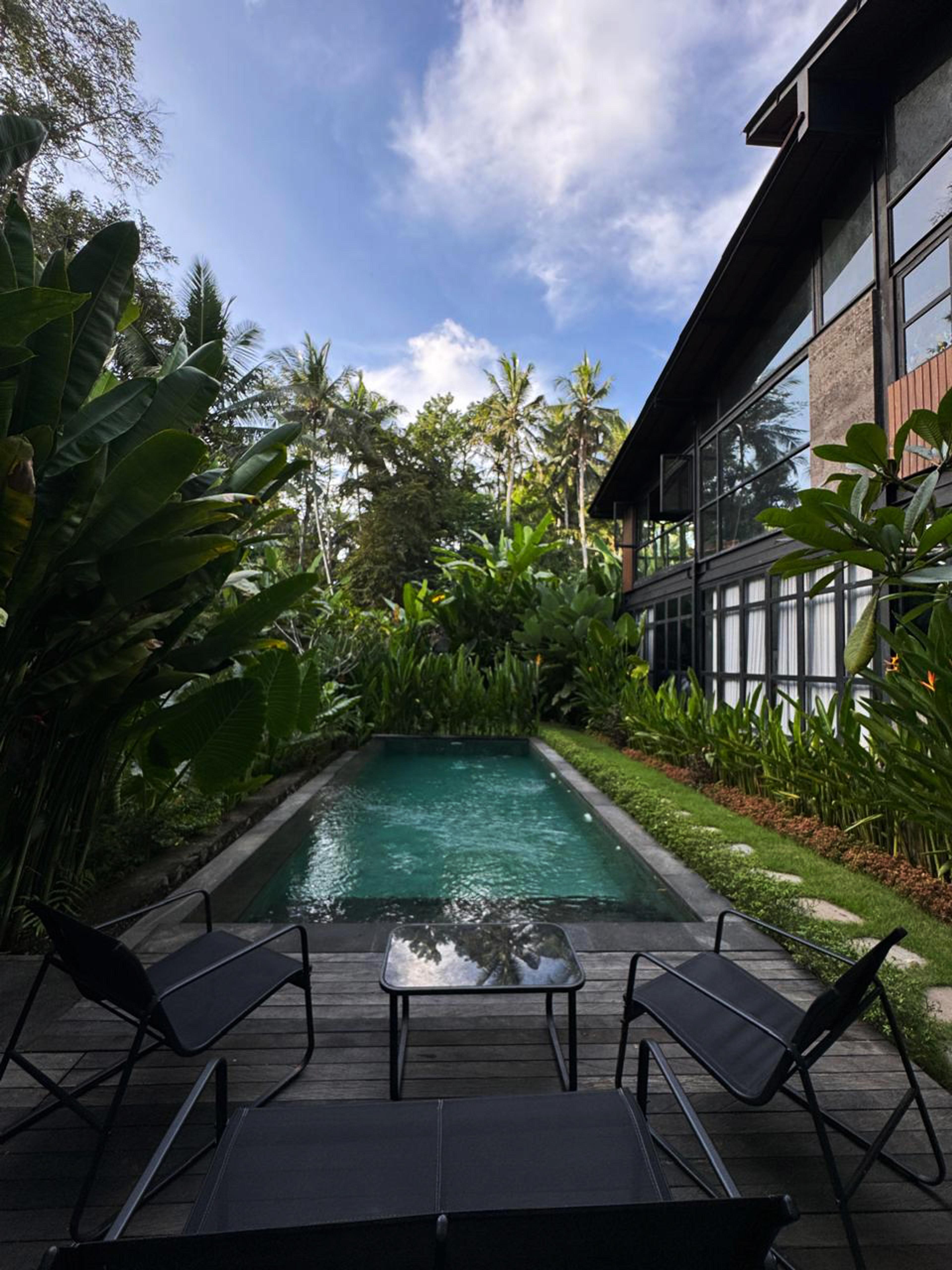 Barn House villa in Ubud, Bali — thumbnail 23
