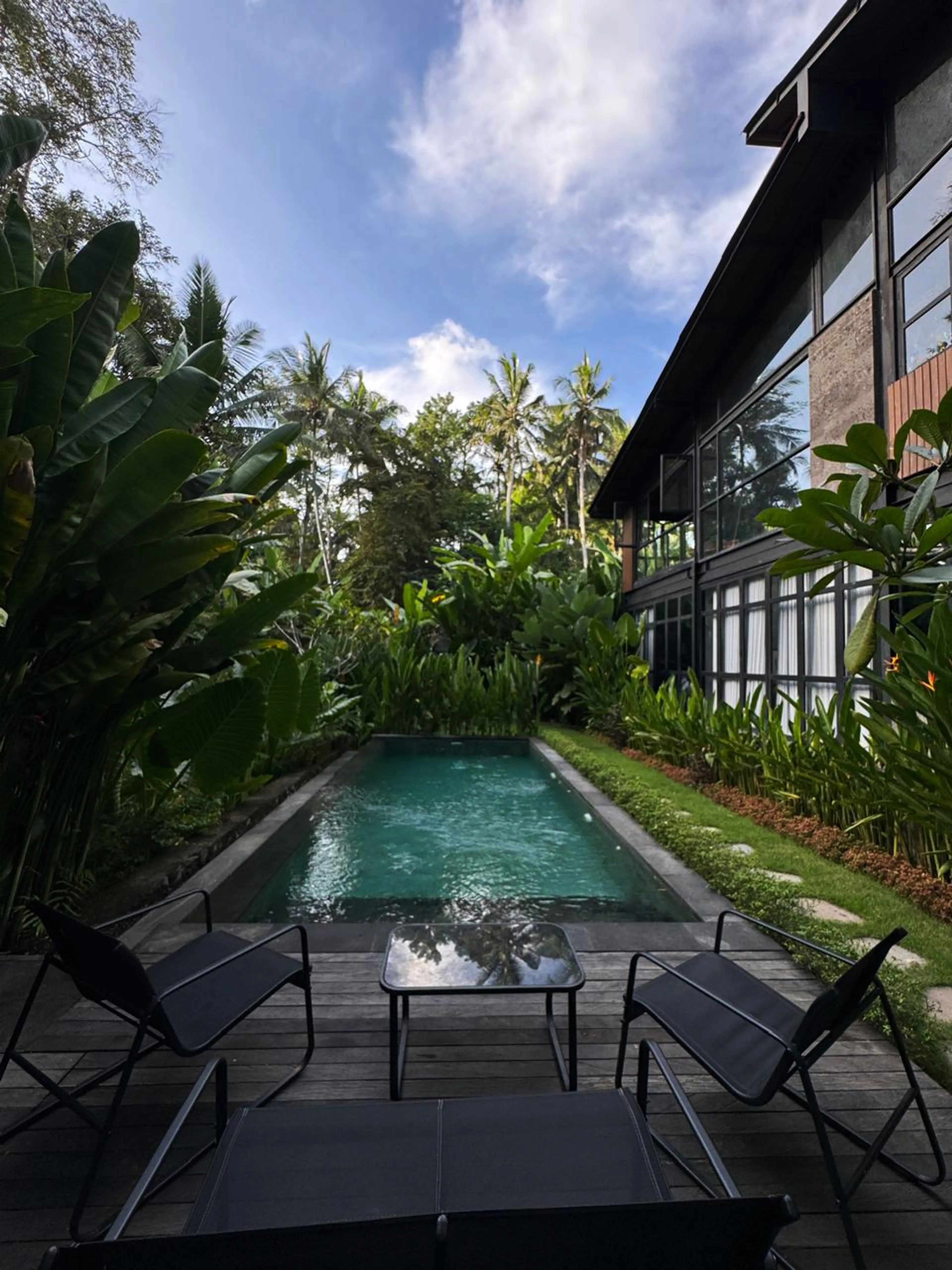 villa in Ubud, Bali — thumbnail 23