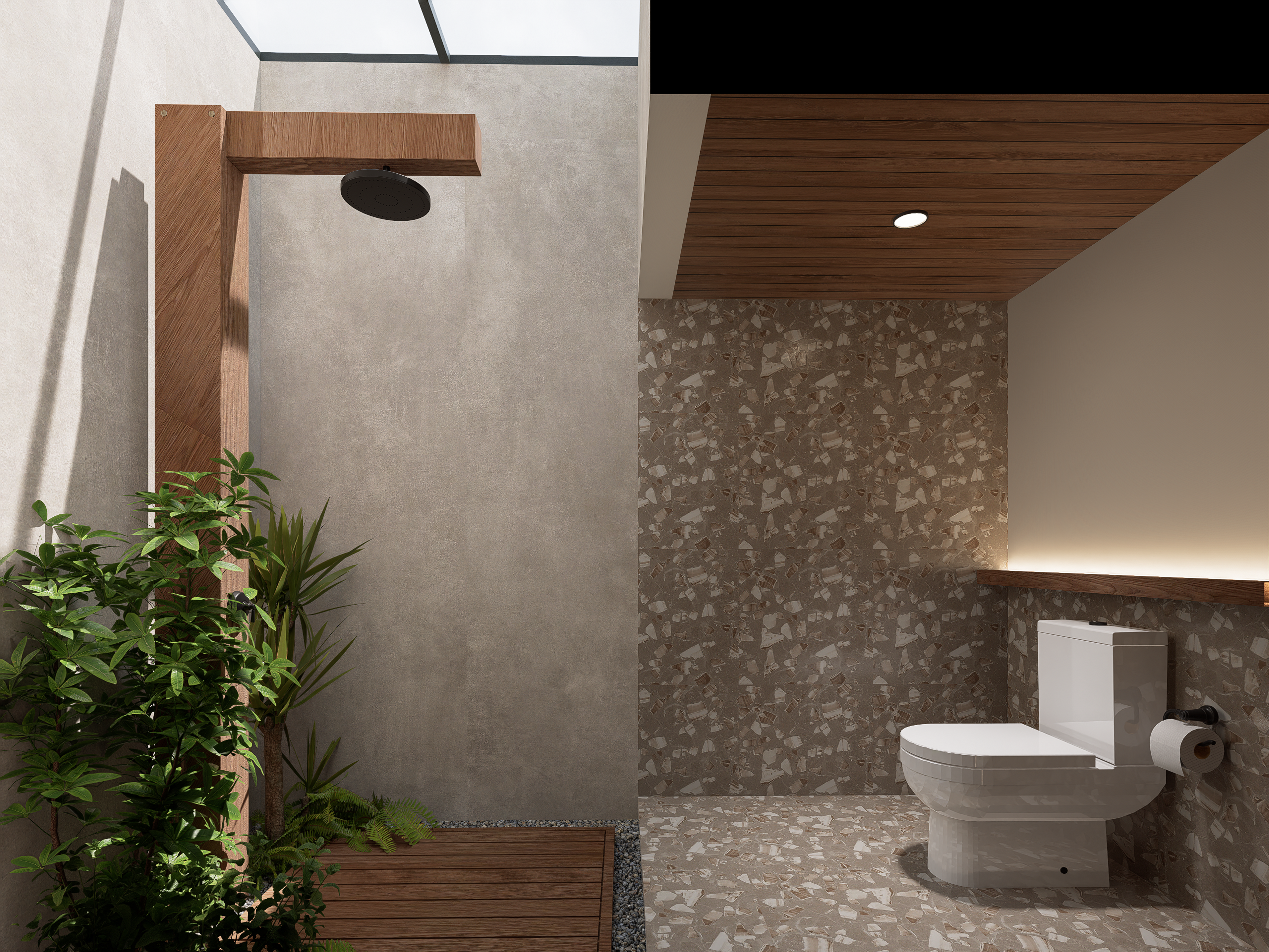 Inika Seaside villa in Sanur, Bali — thumbnail 9