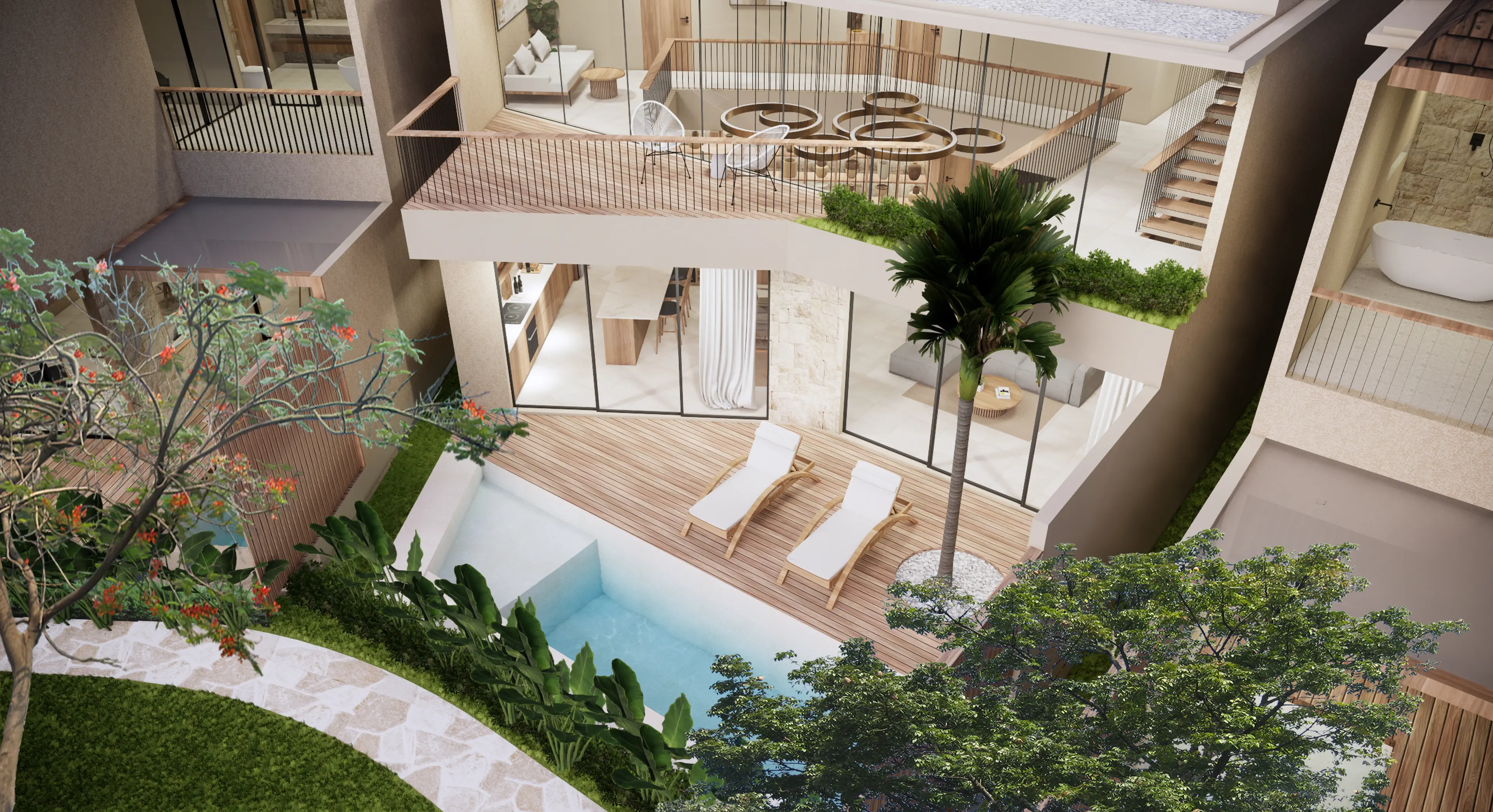 property in Sanur, Bali — photo 1 of 6