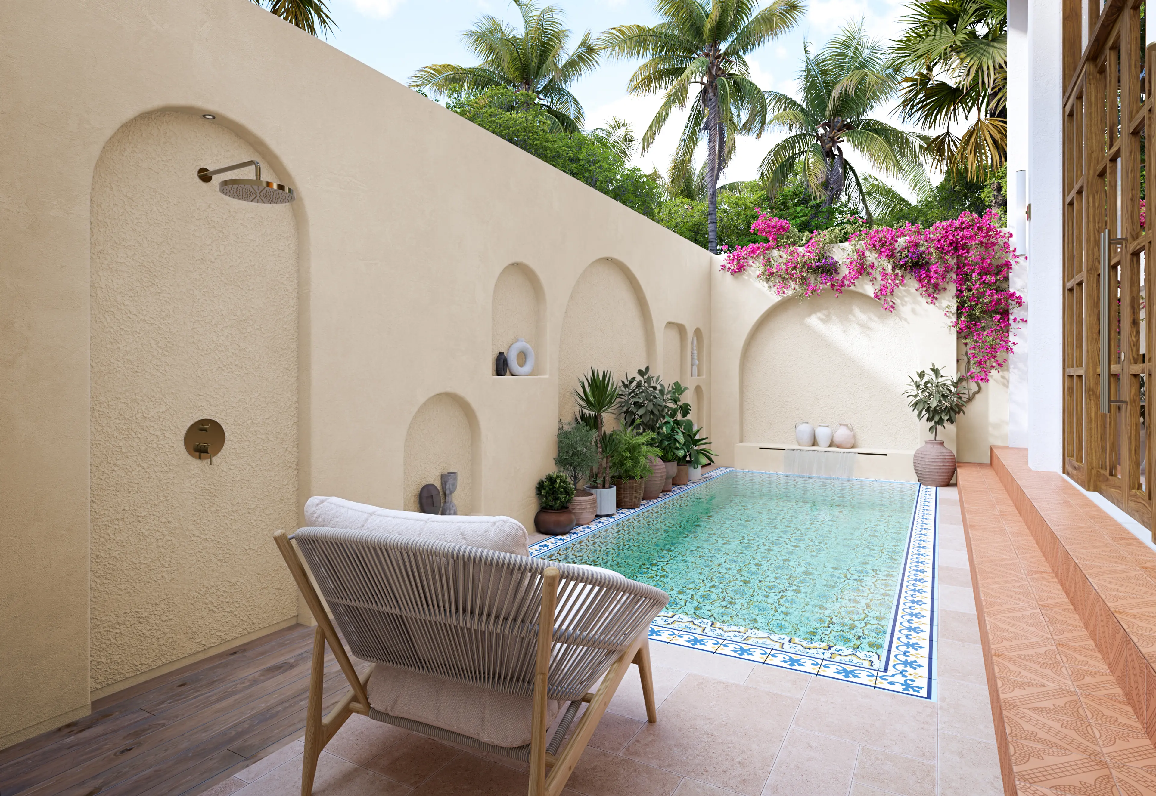 villa in Bingin, Bukit, Bali — thumbnail 61