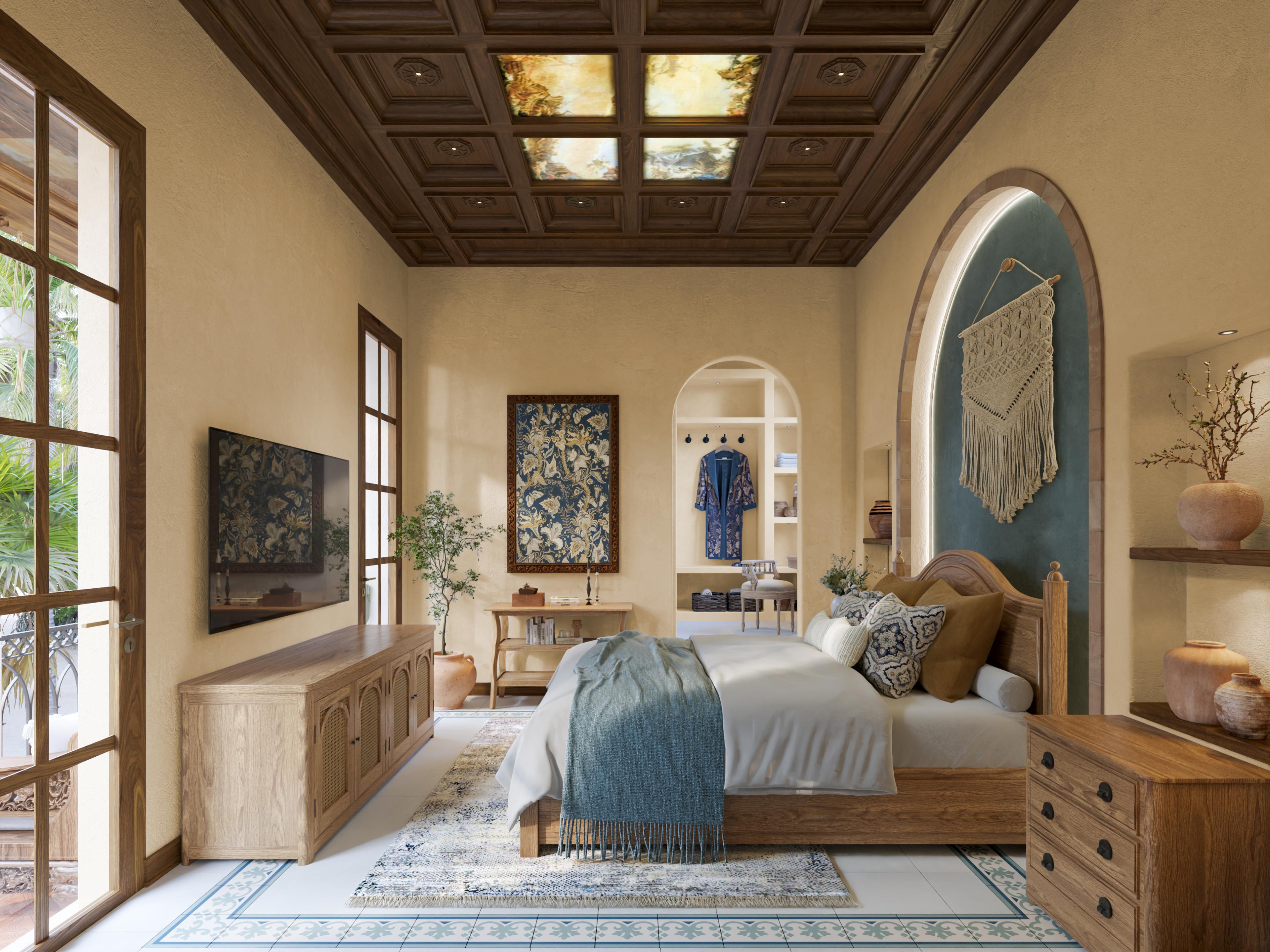 La Casa Española 2.0 villa in Uluwatu, Bukit, Bali — thumbnail 9