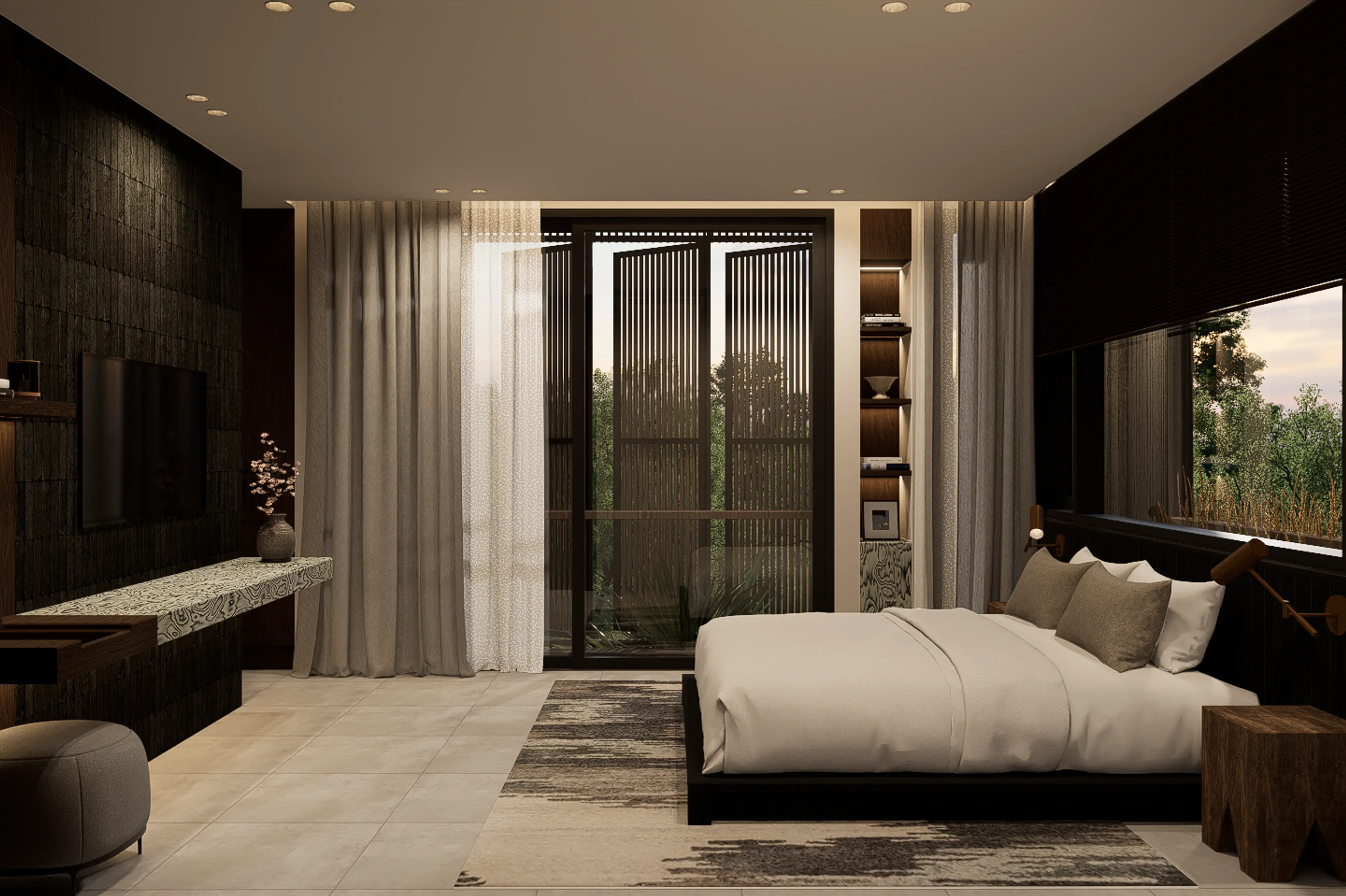 villa in Berawa, Canggu, Bali — thumbnail 11