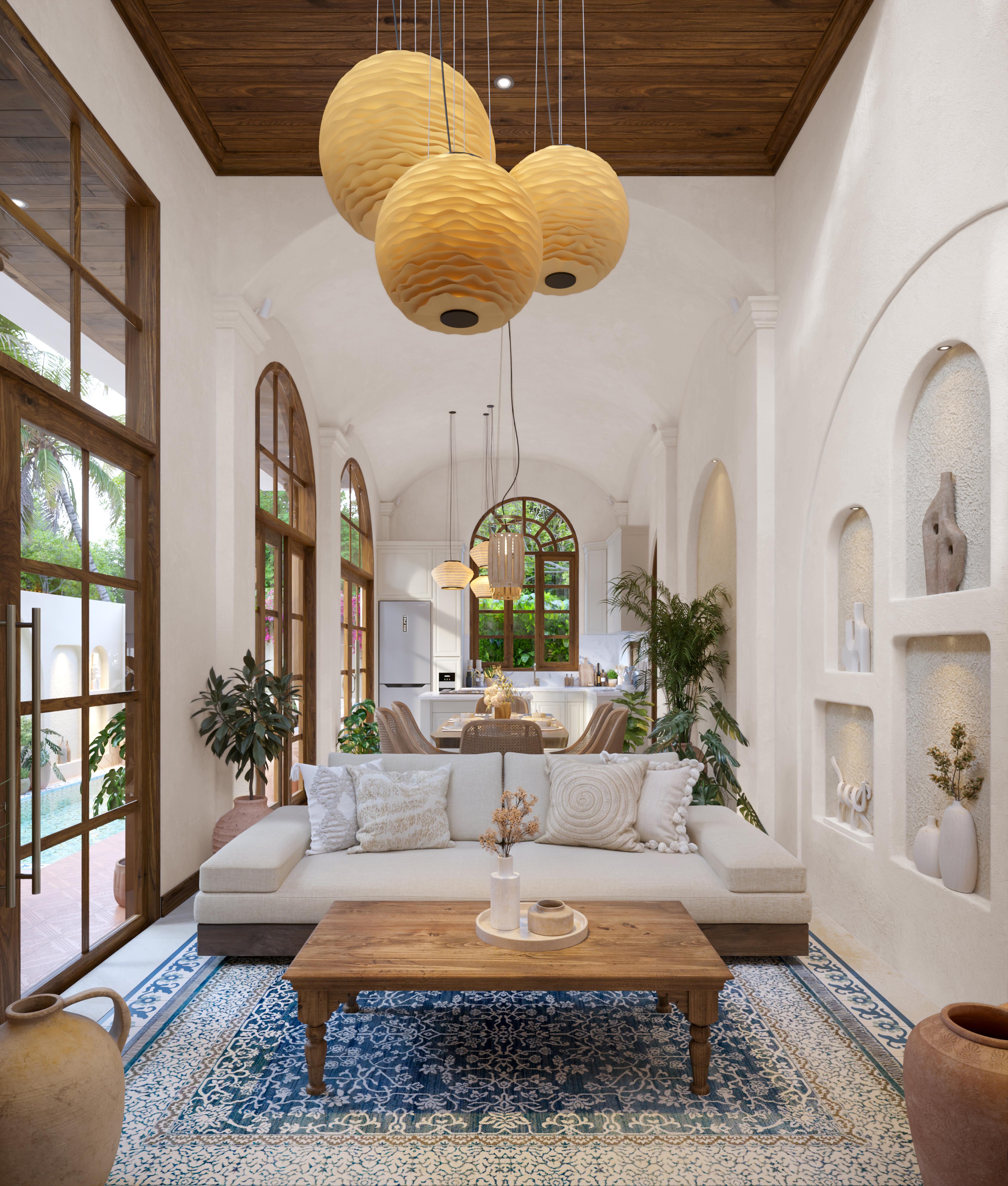 La Casa Española 2.0 villa in Uluwatu, Bukit, Bali — thumbnail 29