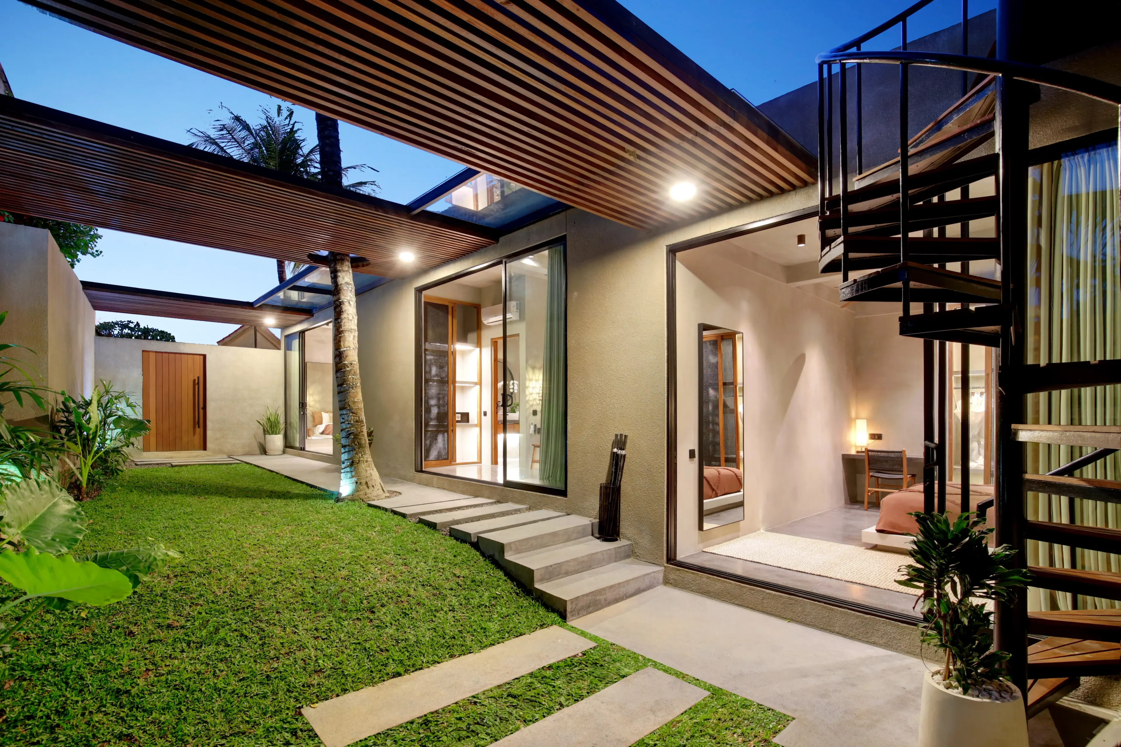 villa in Ubud, Bali — thumbnail 30