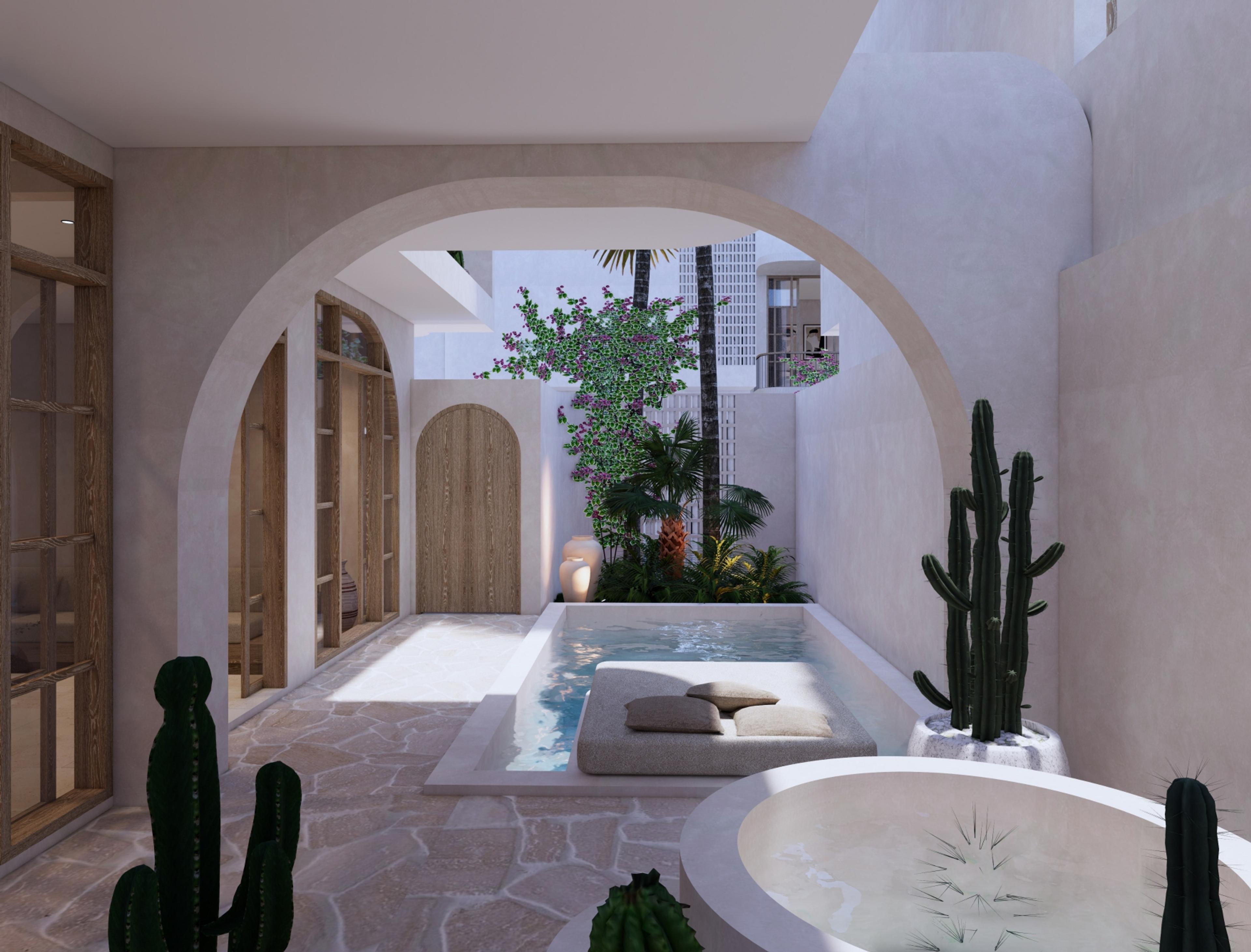 DHARA ULUWATU villa in Uluwatu, Bukit, Bali — thumbnail 9