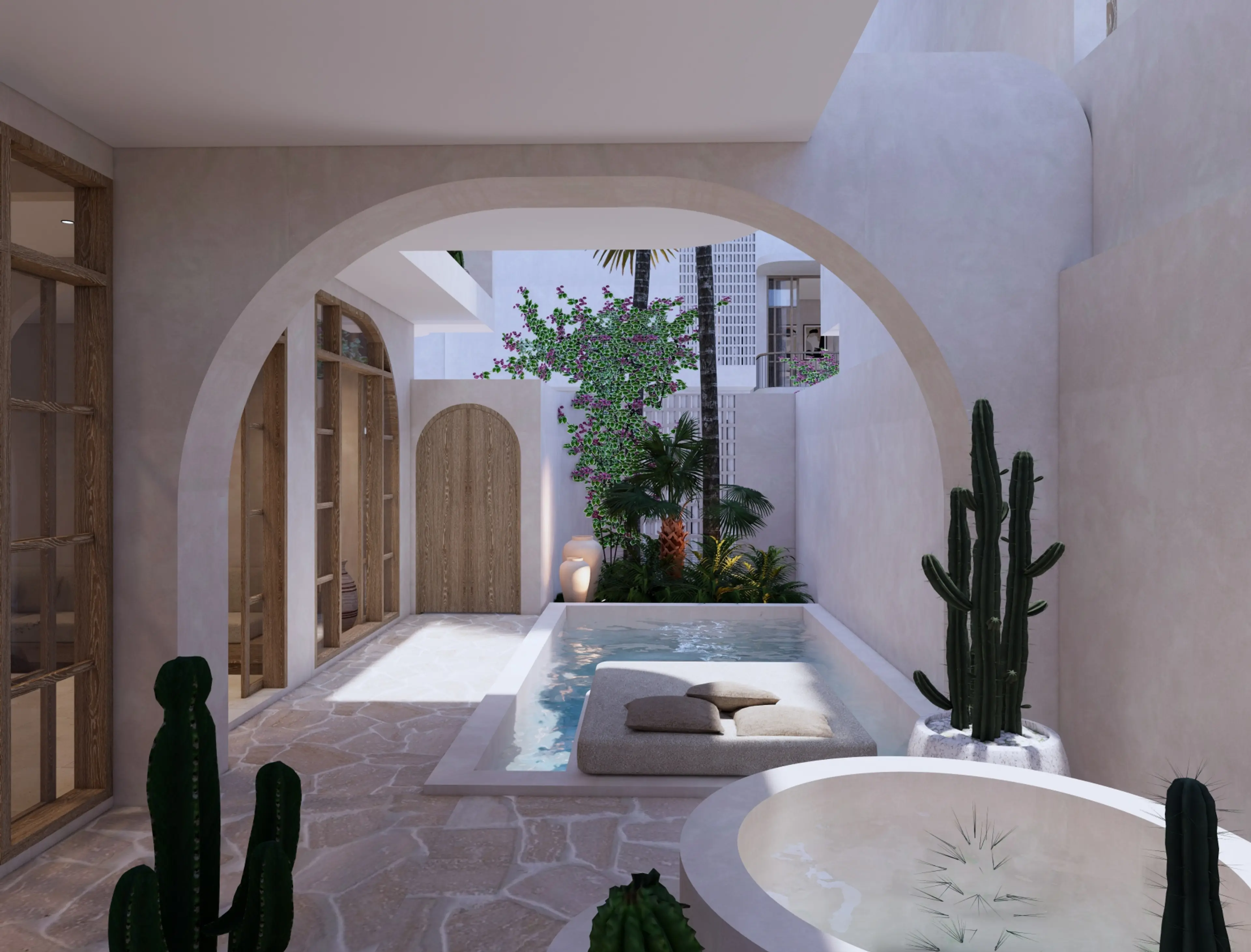 villa in Bingin, Bukit, Bali — thumbnail 9