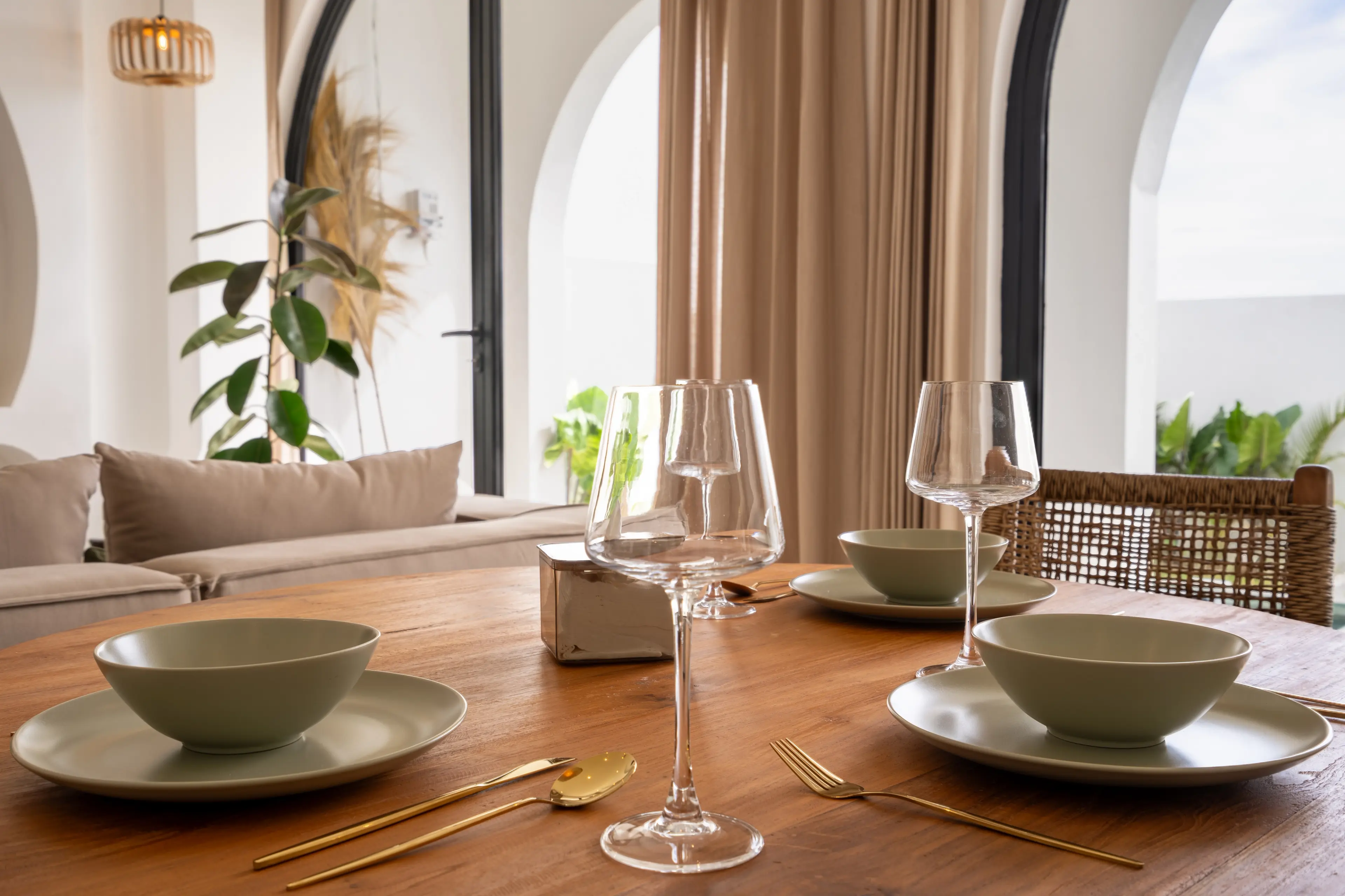 villa in Pererenan, Canggu, Bali — thumbnail 18