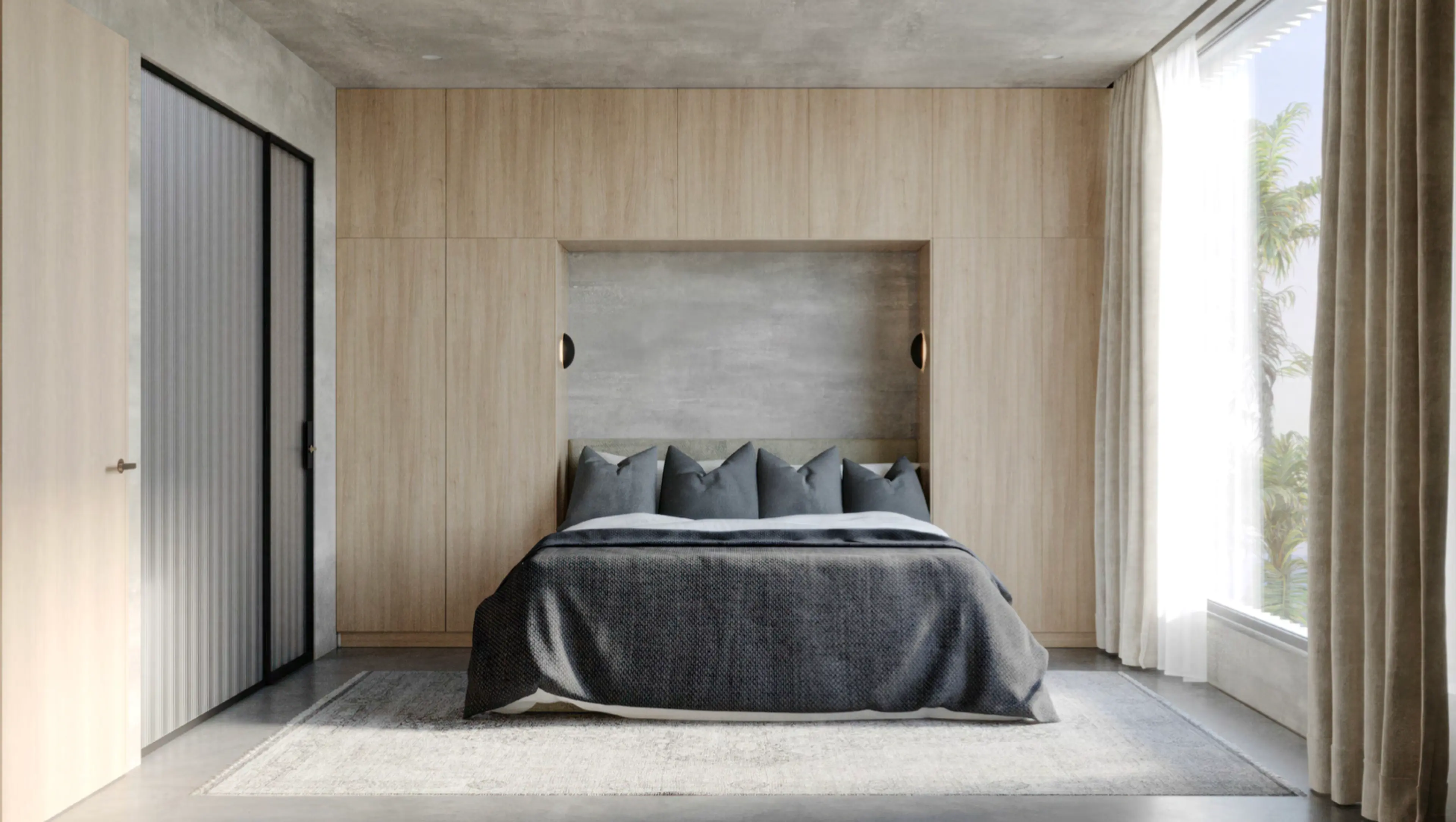 villa in Tumbak Bayuh, Canggu, Bali — thumbnail 5