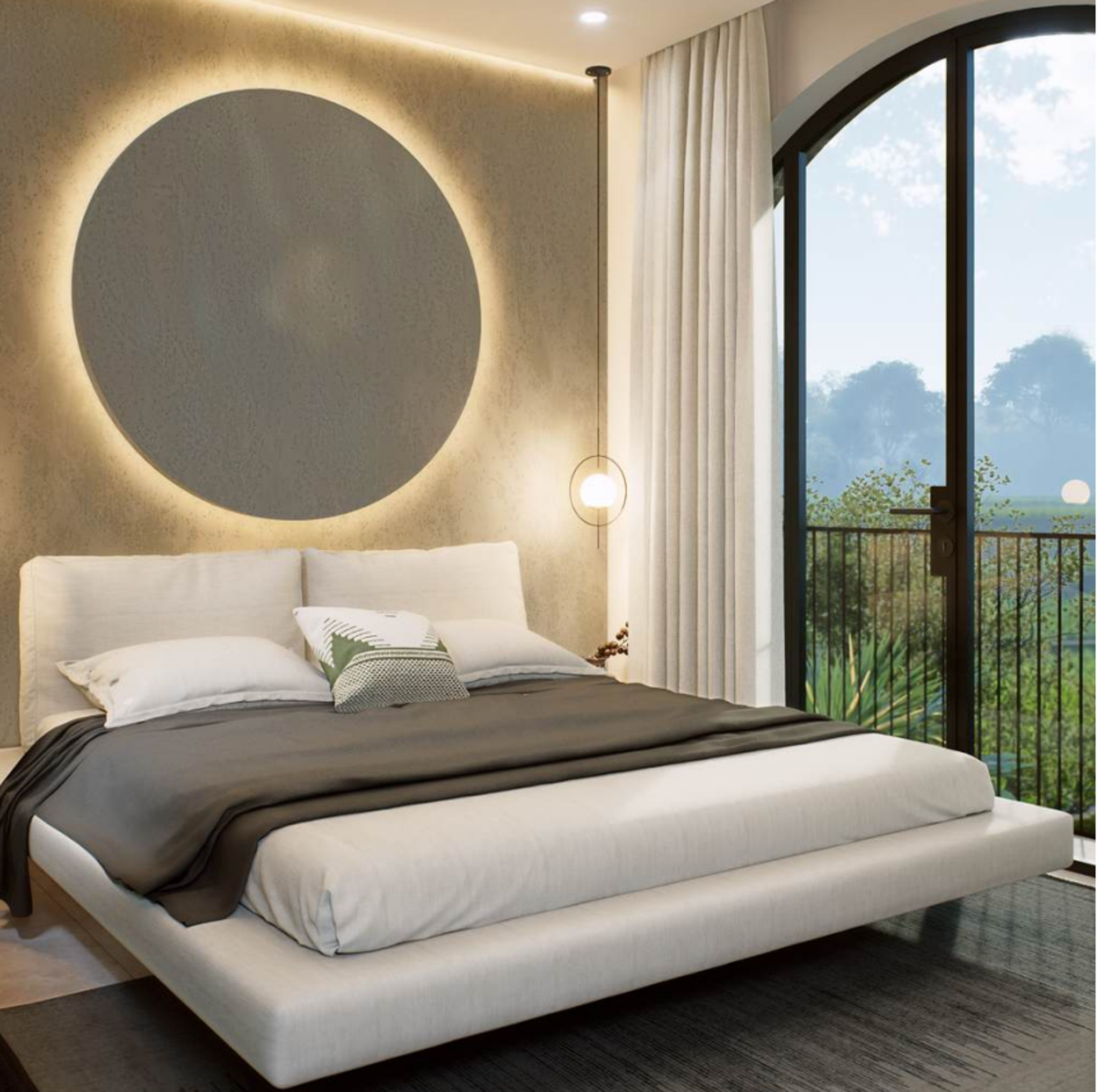 Casa Mora villa in Babakan, Canggu, Bali — thumbnail 2