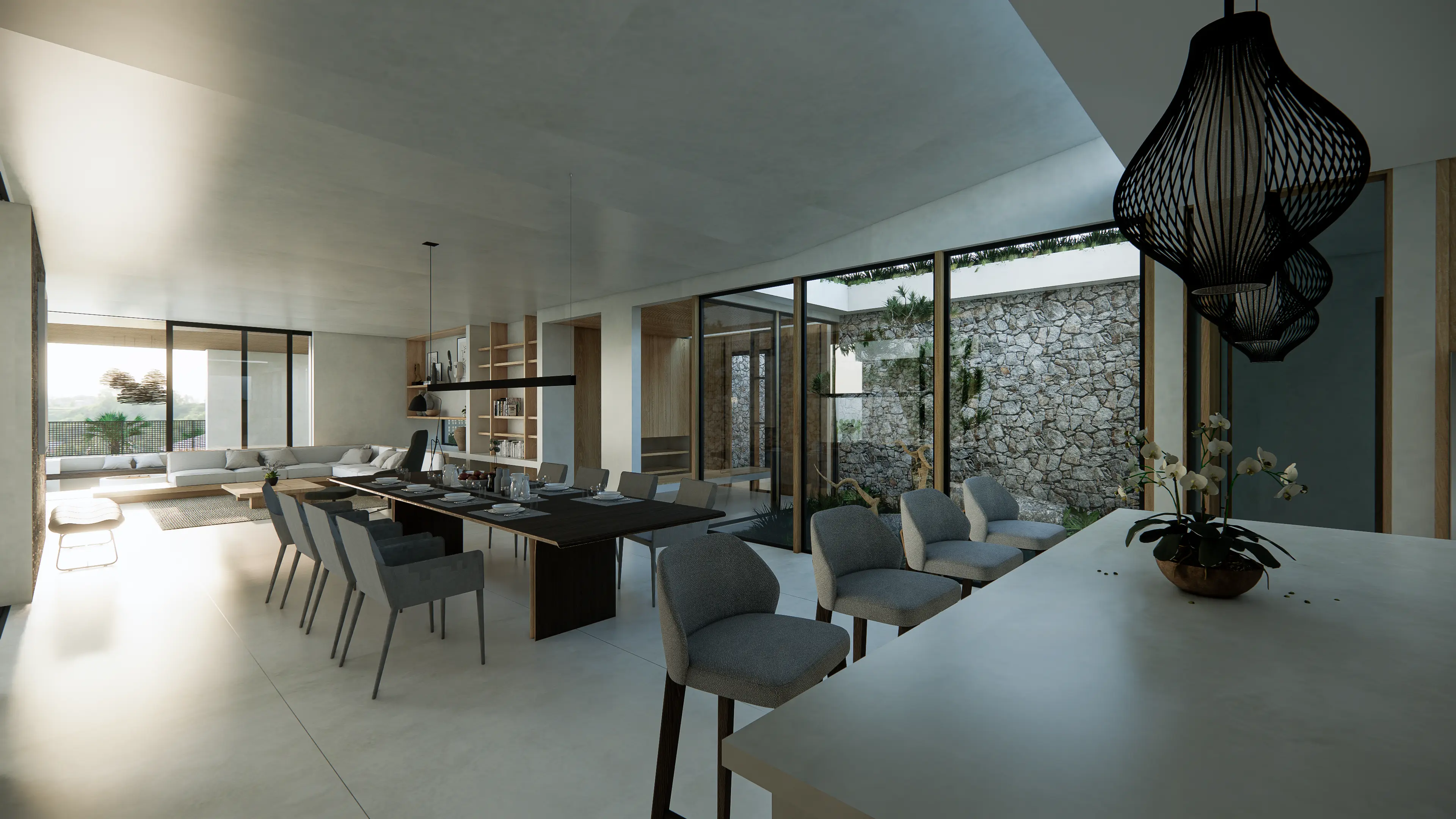 villa in Ubud, Bali — thumbnail 4