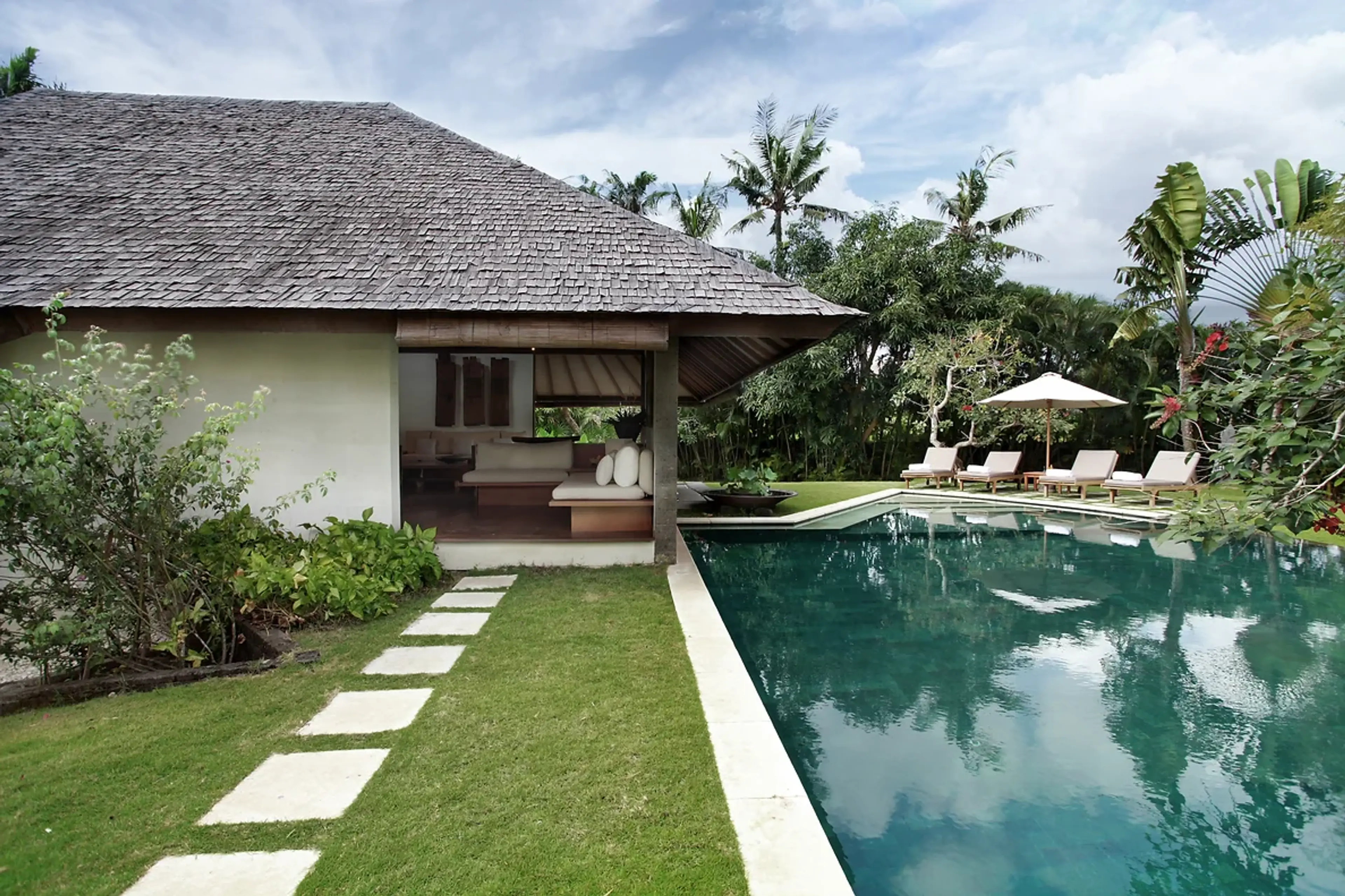 villa in Seminyak, Bali — thumbnail 9