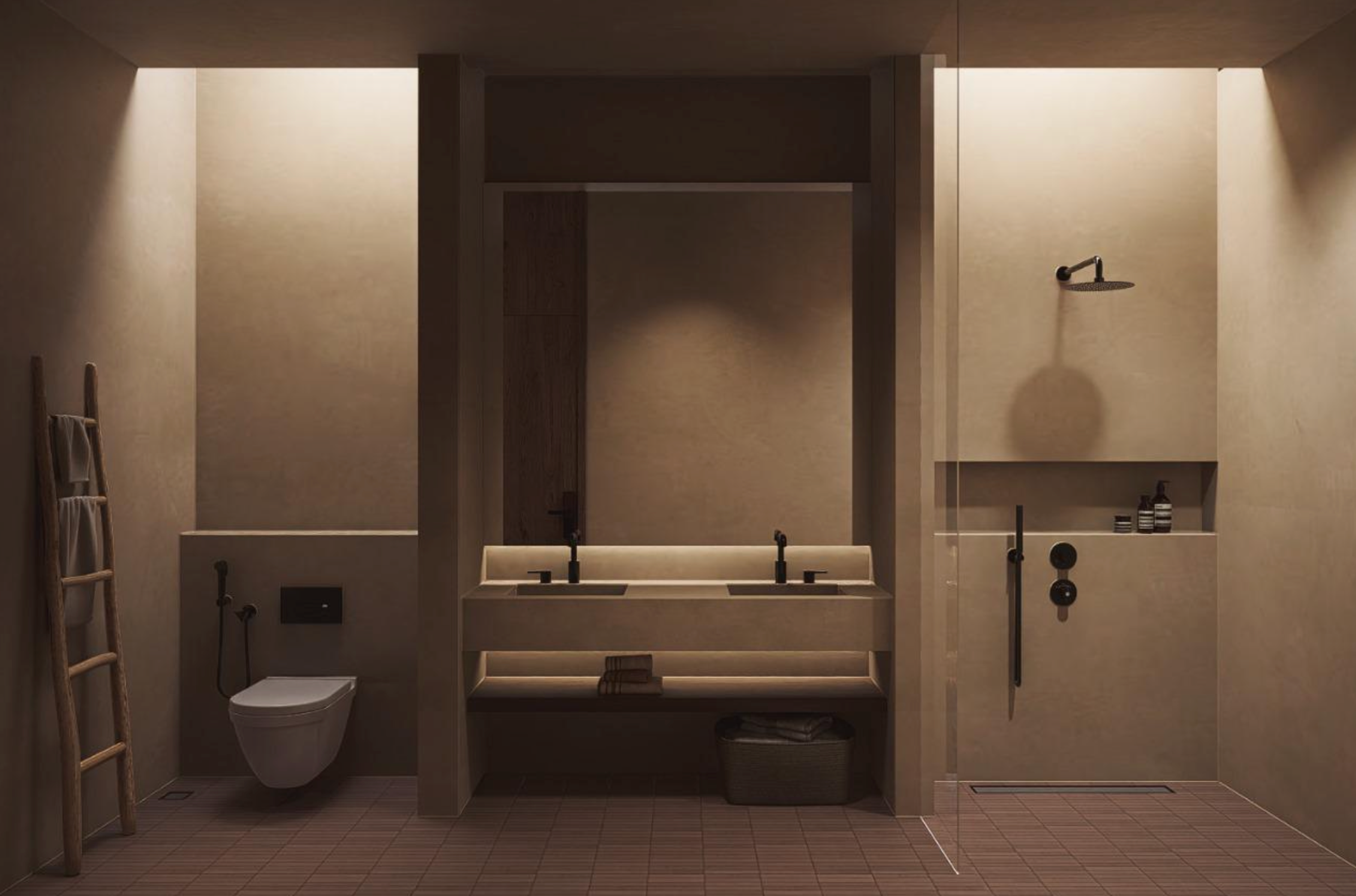 Japandi villas villa in Uluwatu, Bukit, Bali — thumbnail 7