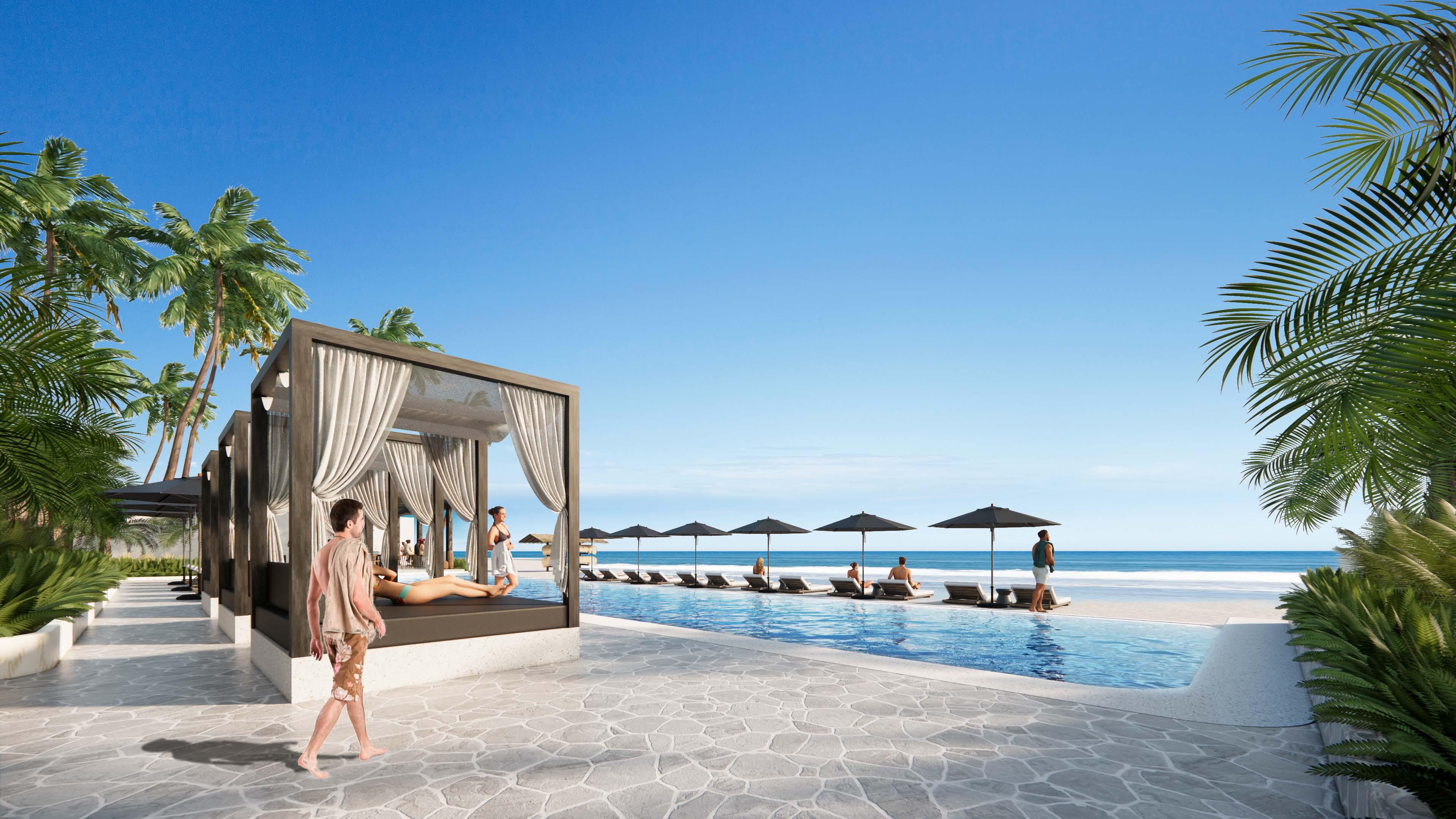 Kiara Beachfront apartment in Nusa Dua, Bukit, Bali — thumbnail 24