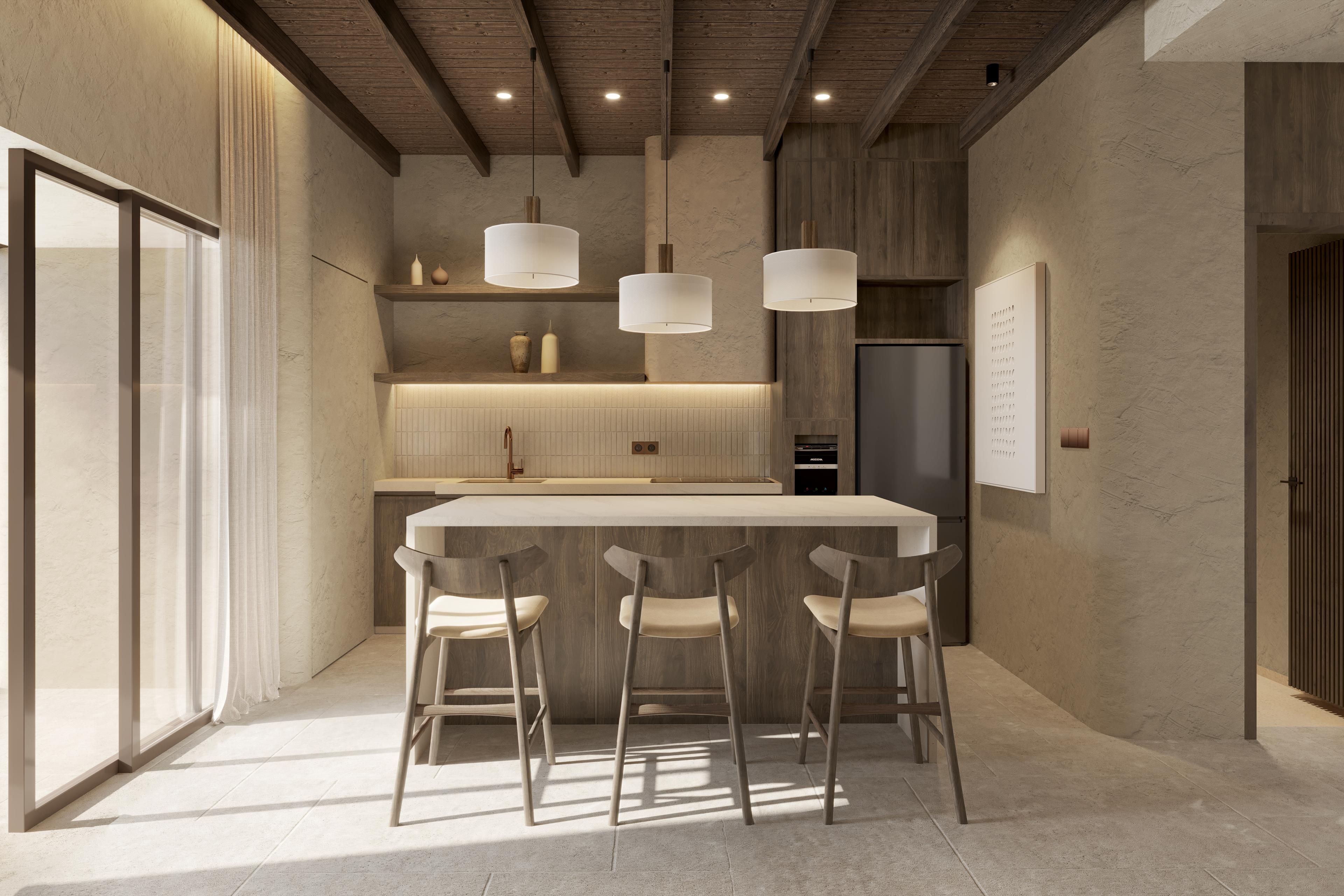 Casa Nira villa in Uluwatu, Bukit, Bali