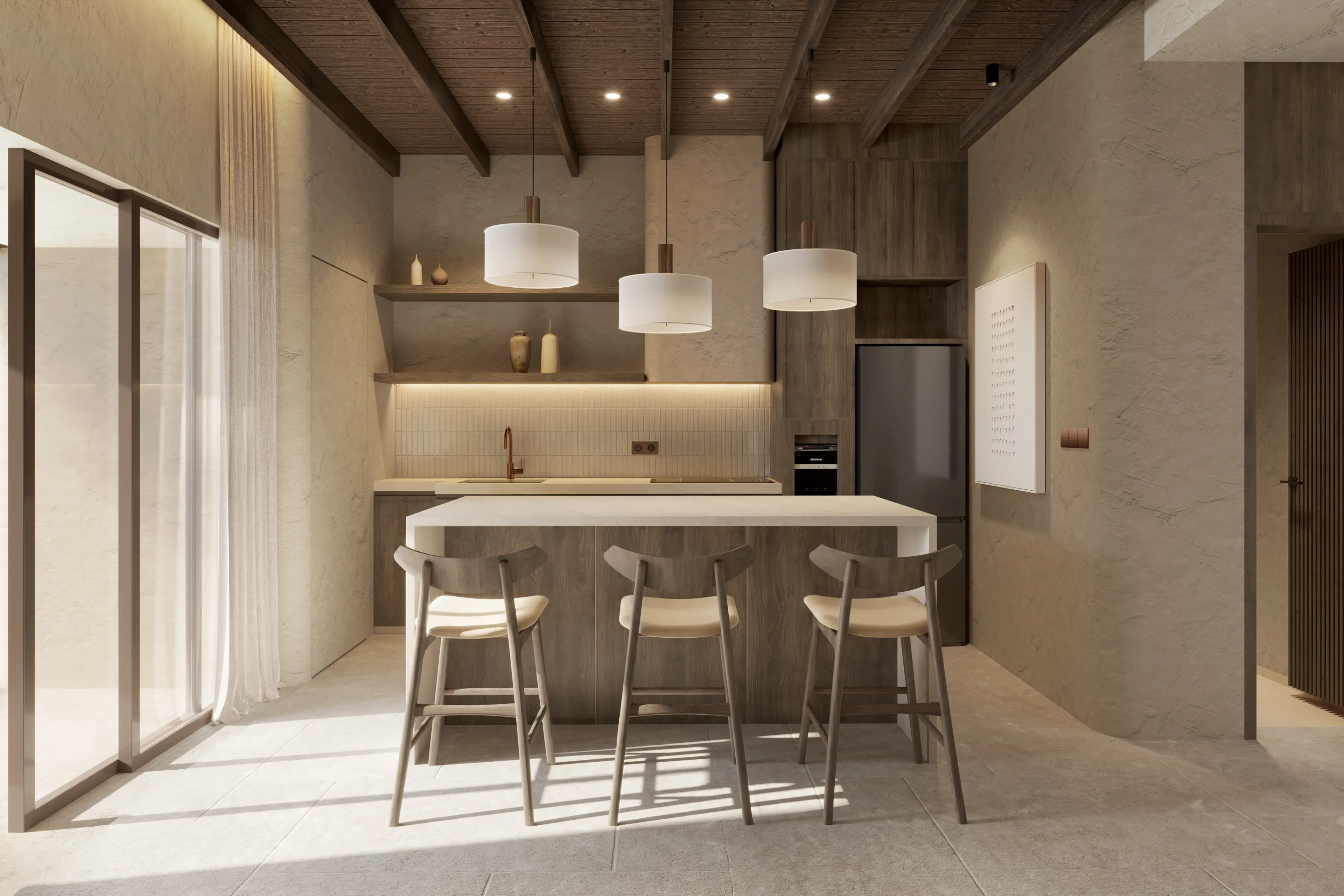 Casa Nira villa in Nunggalan, Bukit, Bali