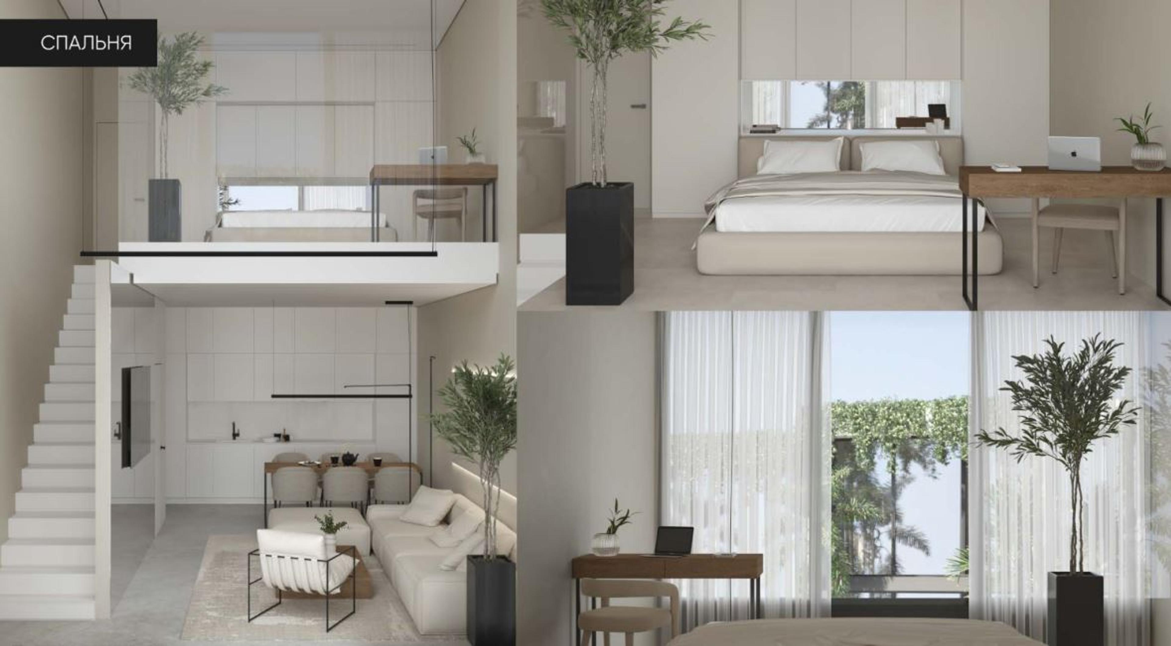 Five Oceans Residence property in Batu Belig, Canggu, Bali — thumbnail 6