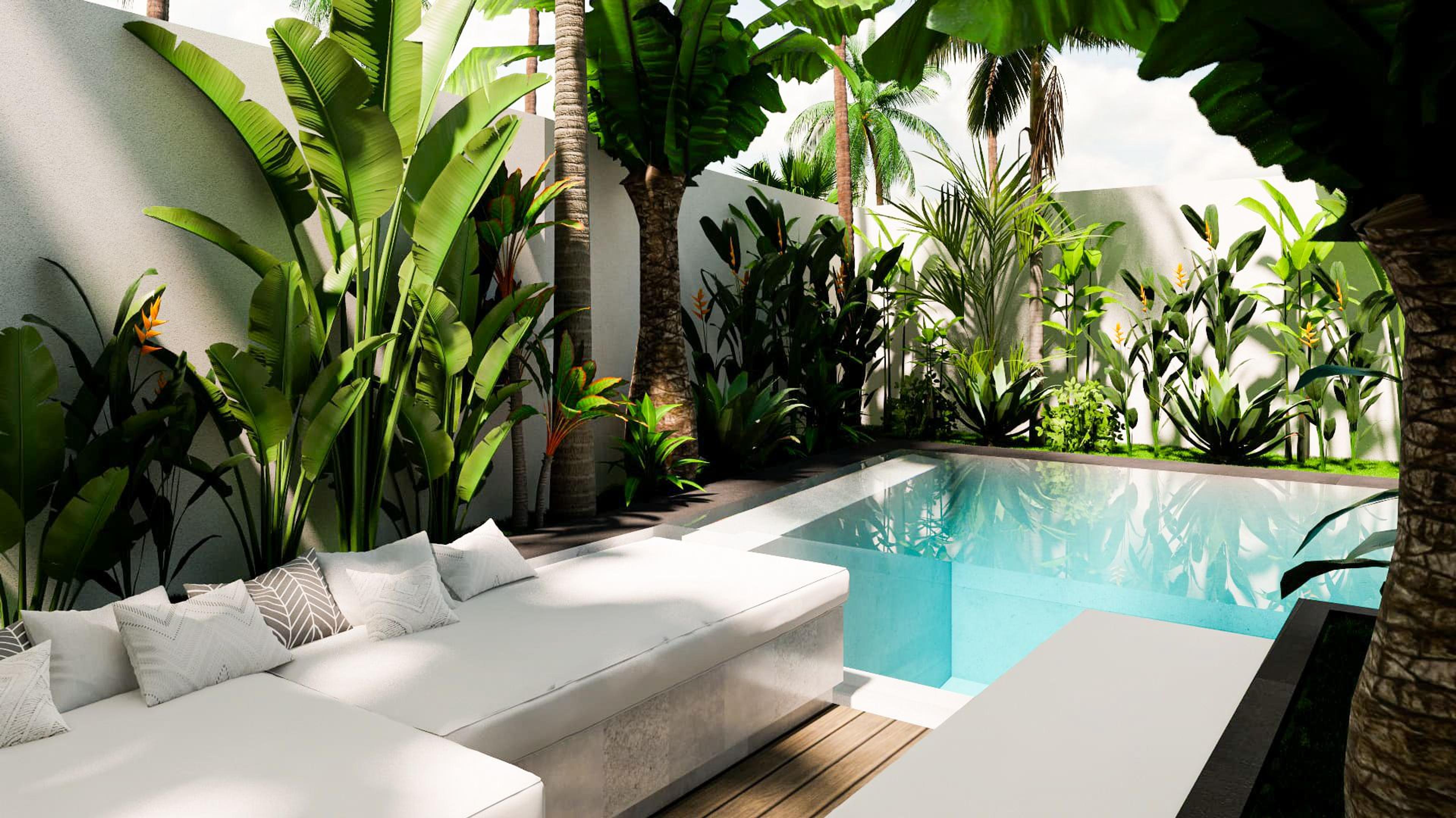 Villa in Pererenan villa in Pererenan, Canggu, Bali — thumbnail 5