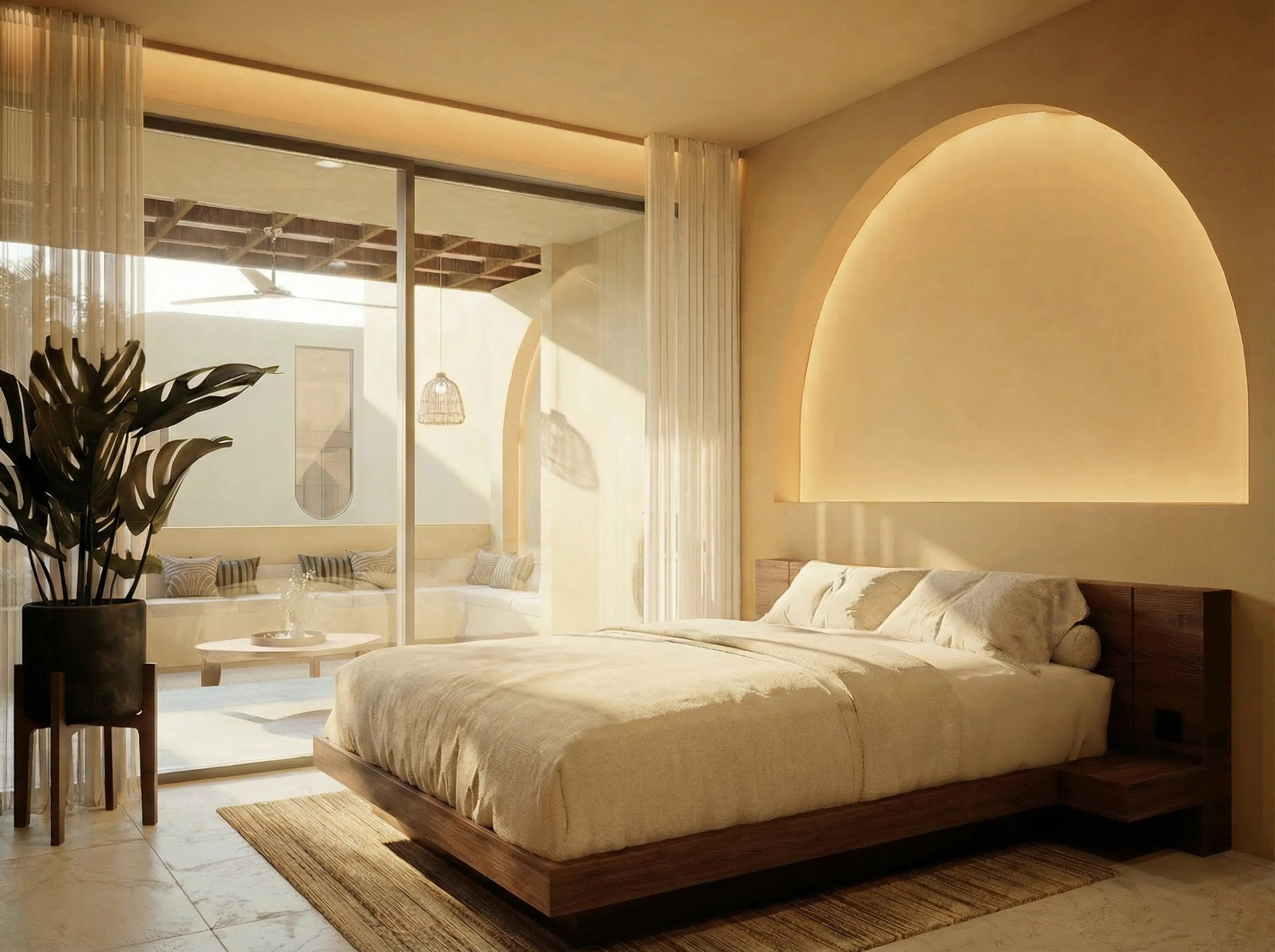 villa in Melasti, Bukit, Bali — thumbnail 7