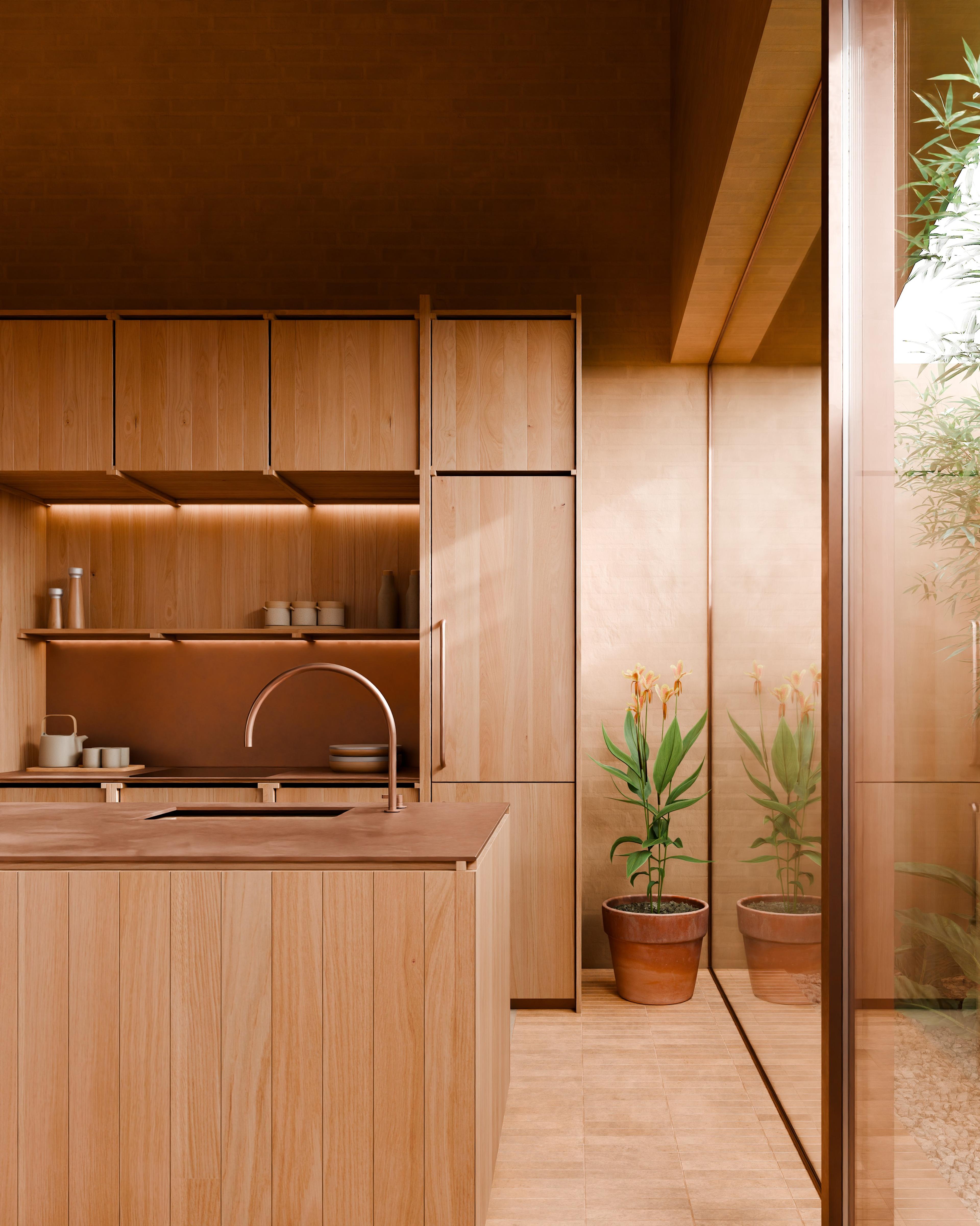 OXO The Pavilions villa in Nuanu City, Tabanan, Bali — thumbnail 18