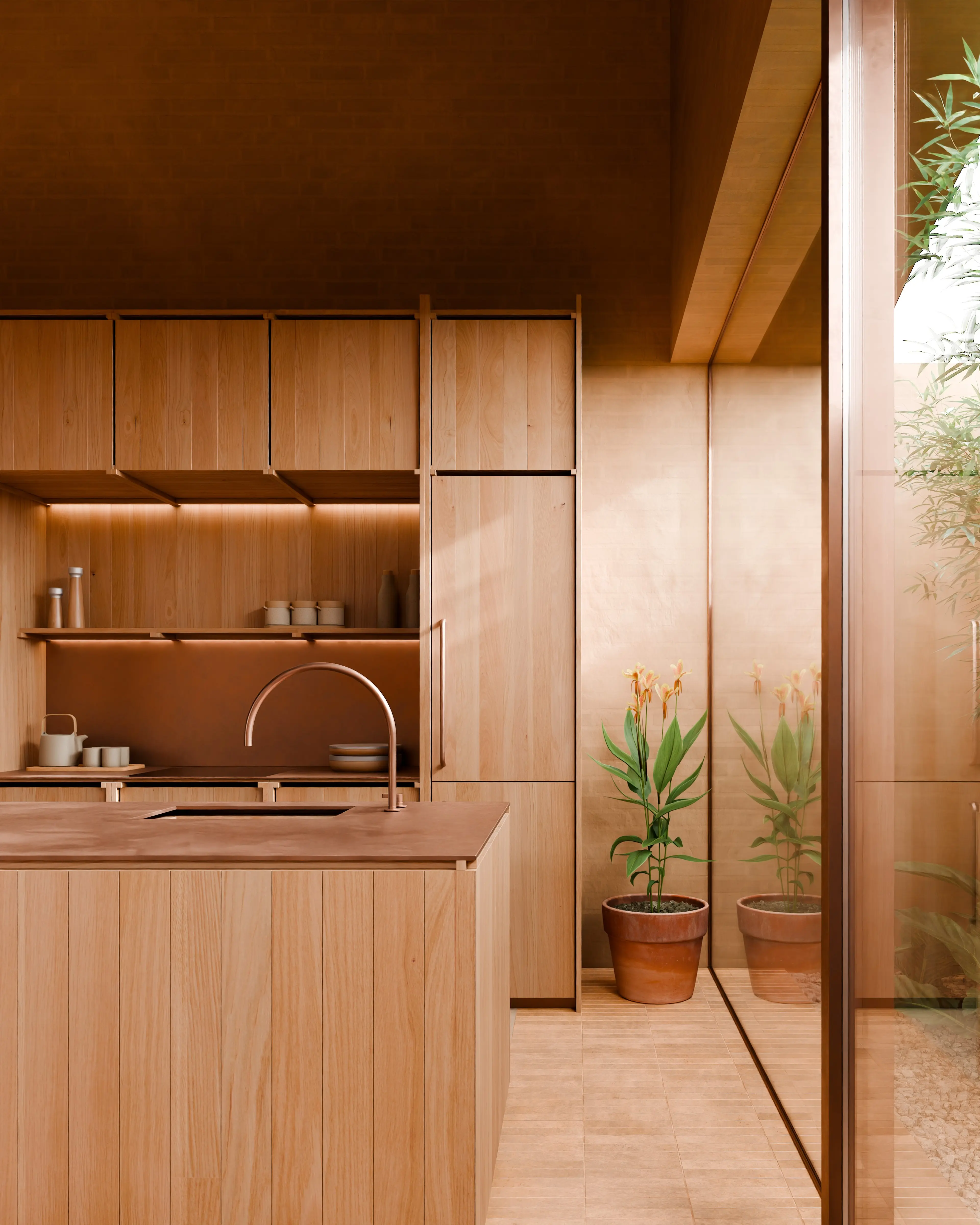 villa in Nuanu City, Tabanan, Bali — thumbnail 18