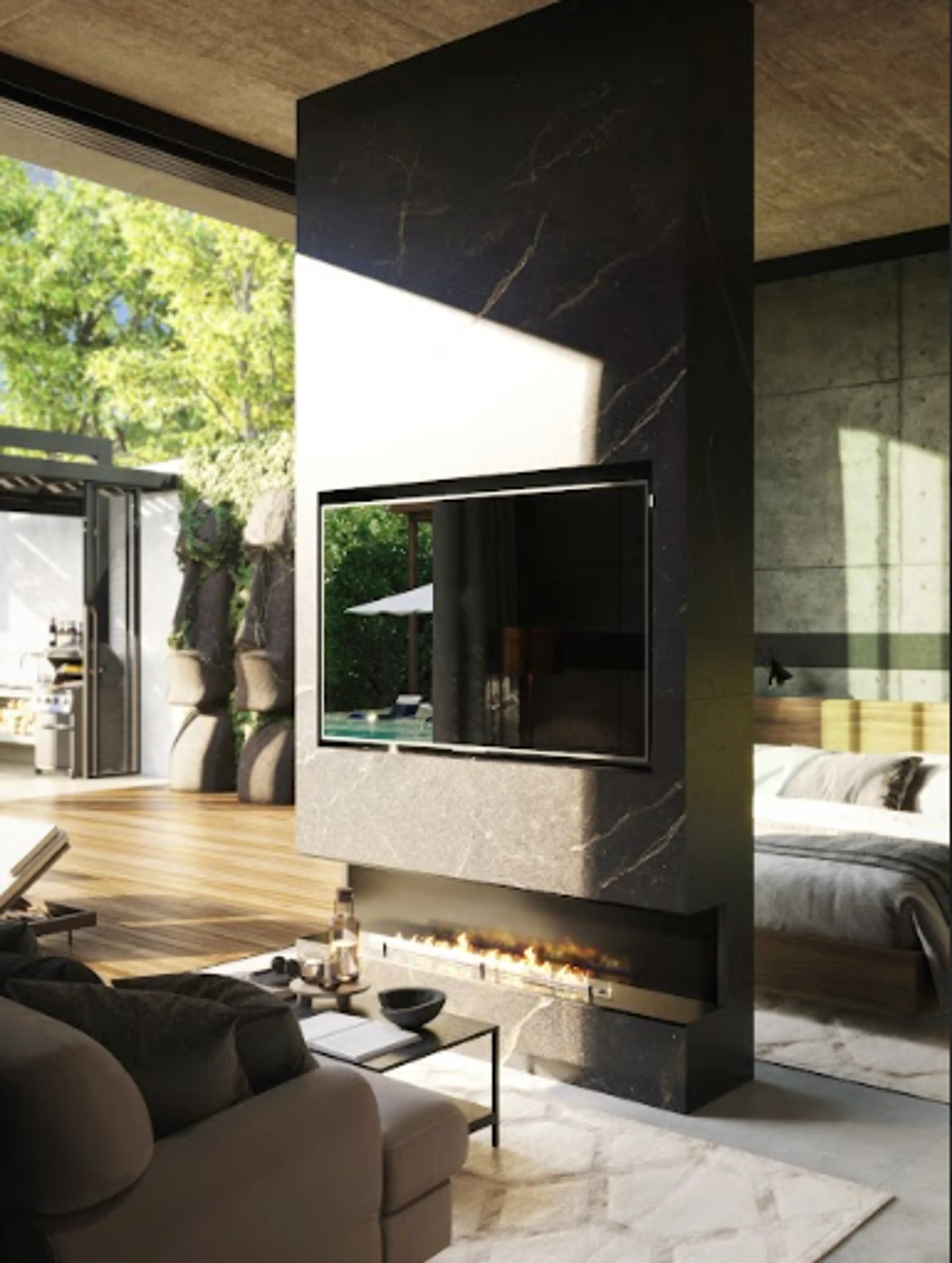 villa in Melasti, Bukit, Bali — thumbnail 4