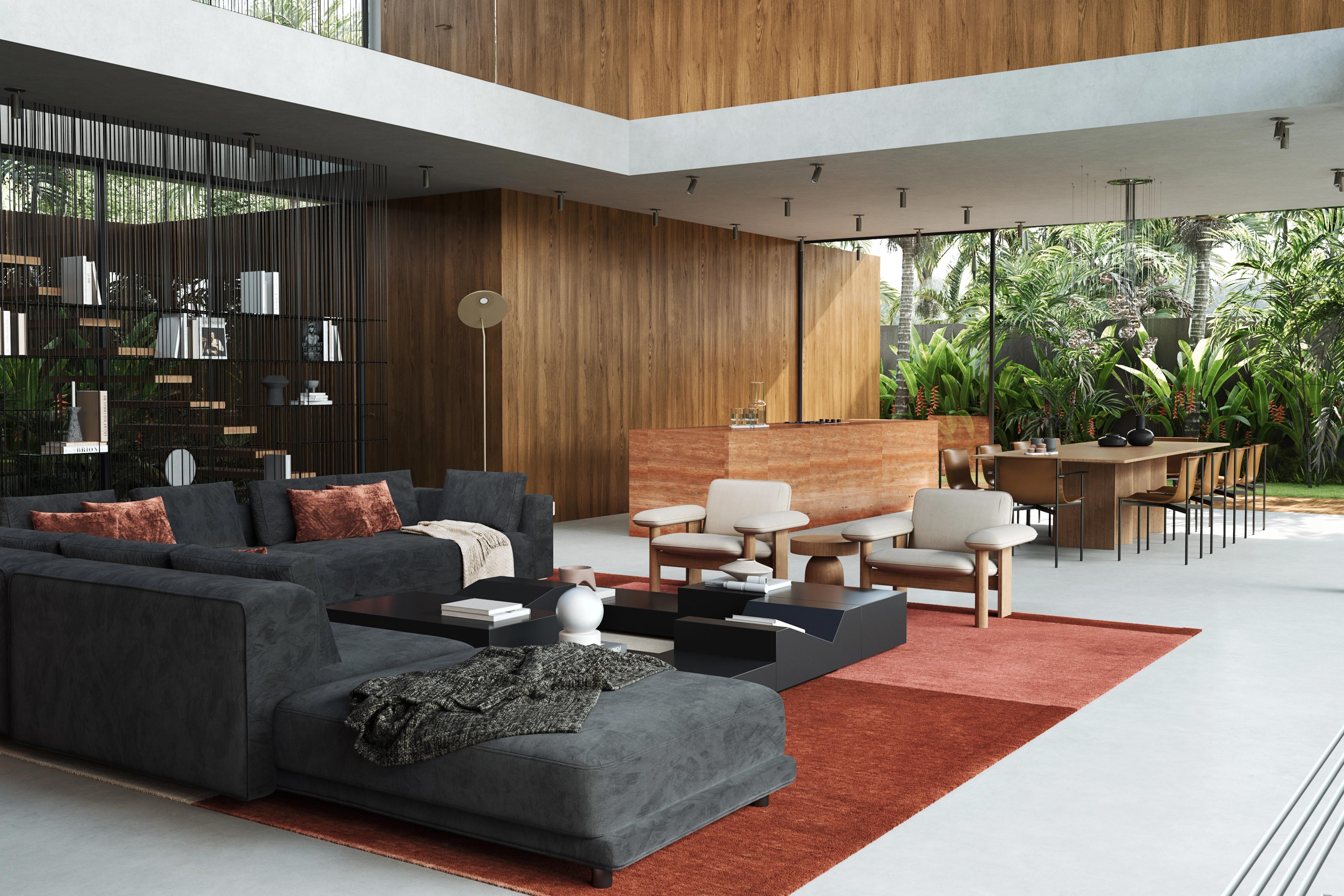 THE COLLECTION Vol.3: 5 BR VILLAS villa in Nuanu City, Tabanan, Bali