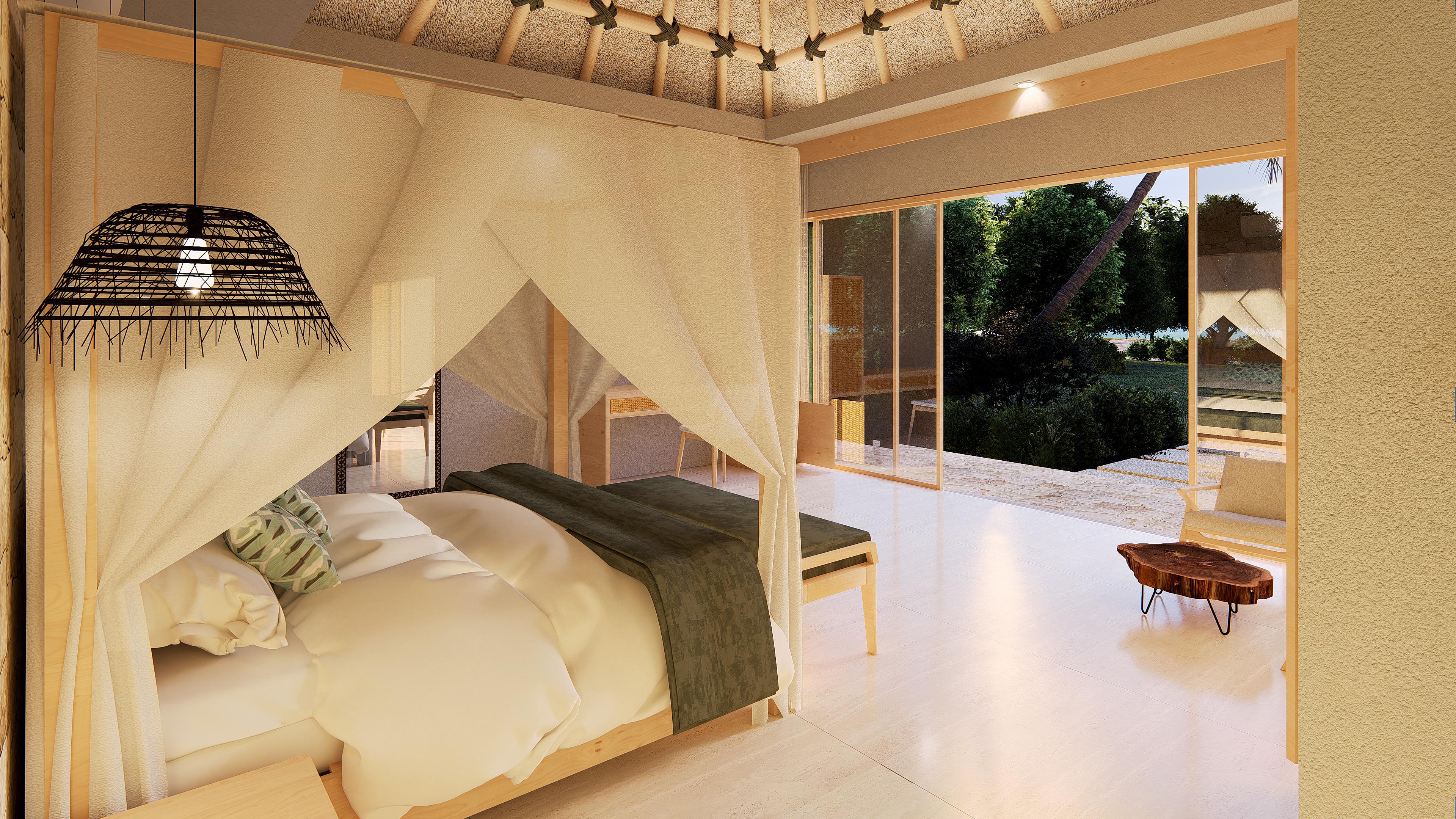 Arya Lombok Mawi villa in Lombok, Bali — thumbnail 58