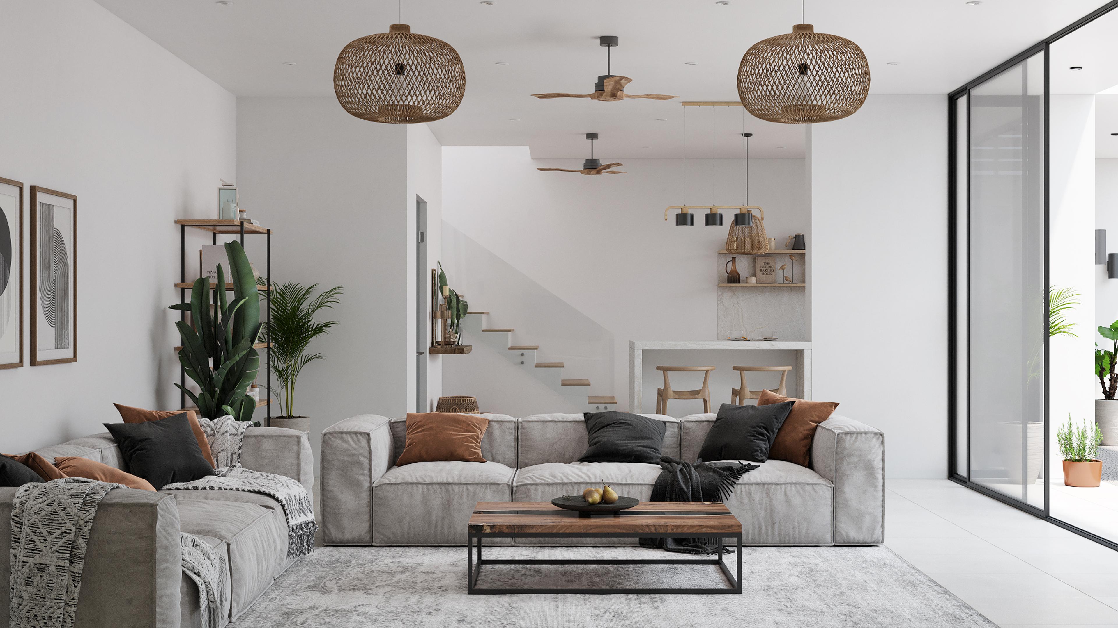 Villa Air Jimbaran villa in Jimbaran, Bukit, Bali — thumbnail 5