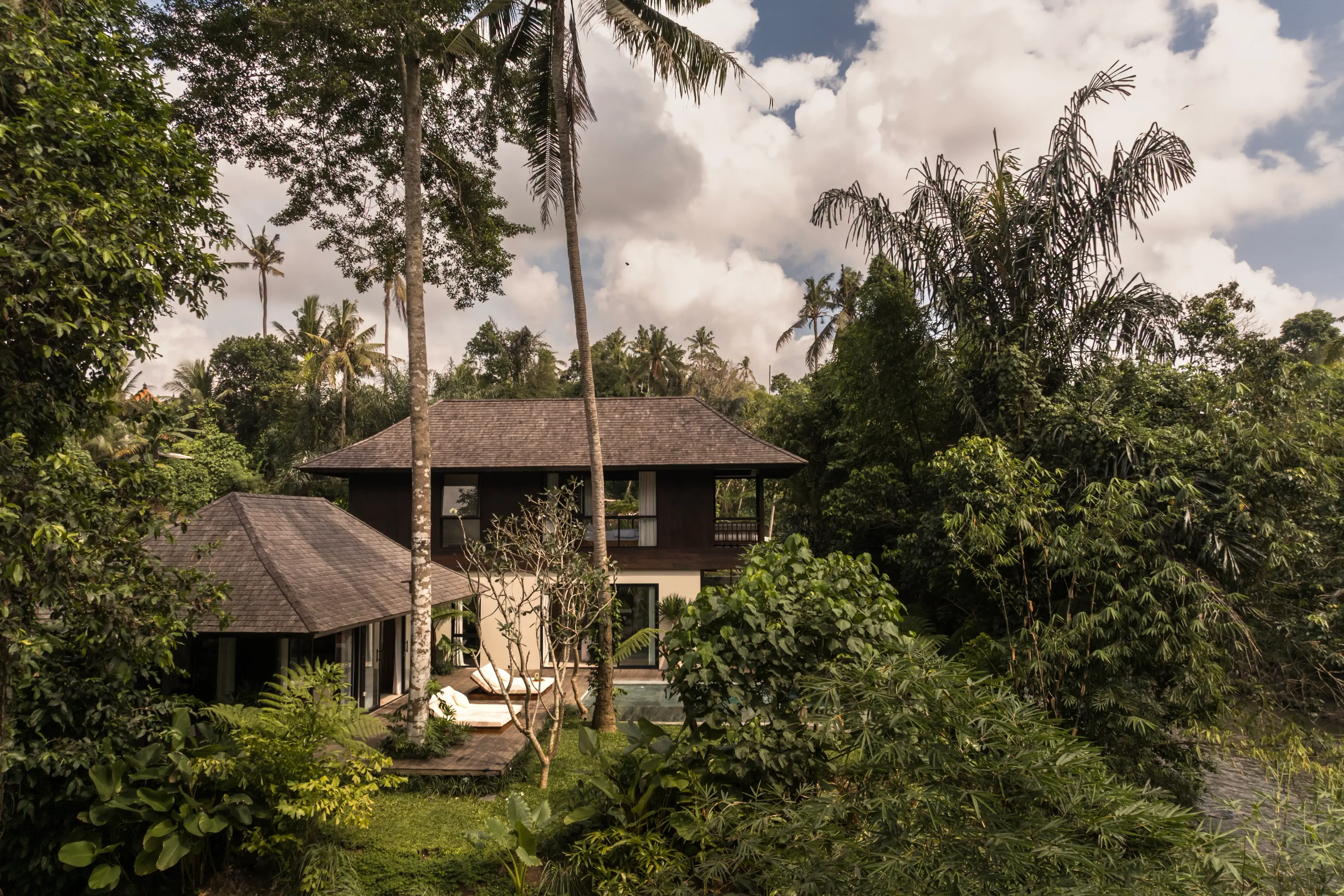 villa in Ubud, Bali — thumbnail 32