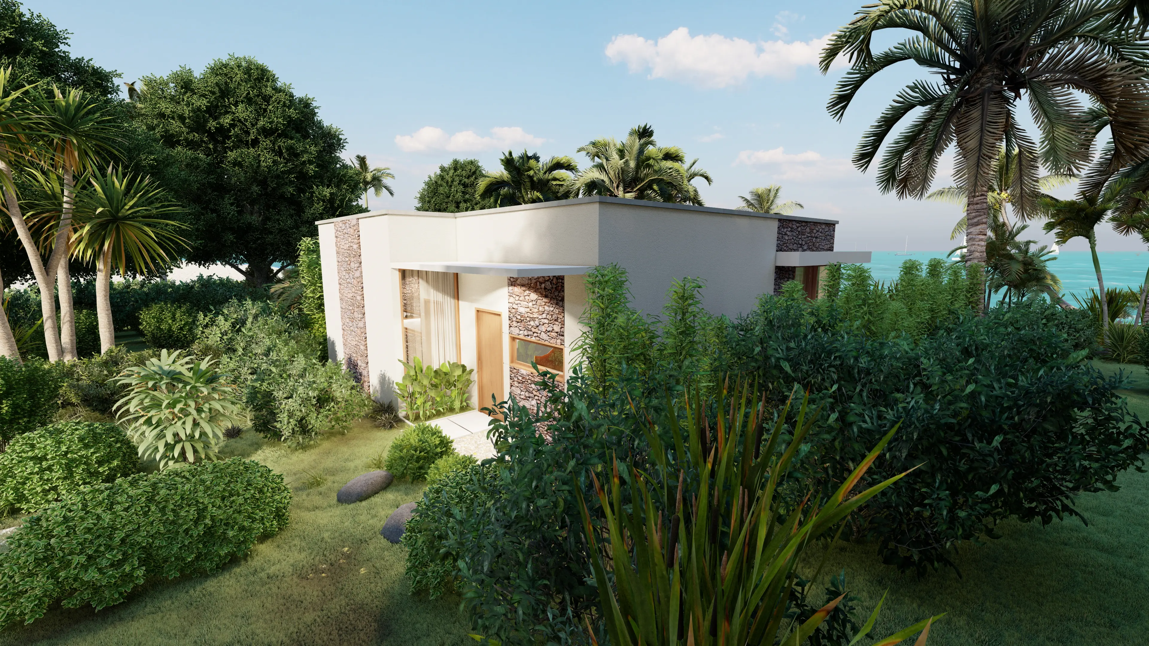 villa in Lombok, Bali — thumbnail 47