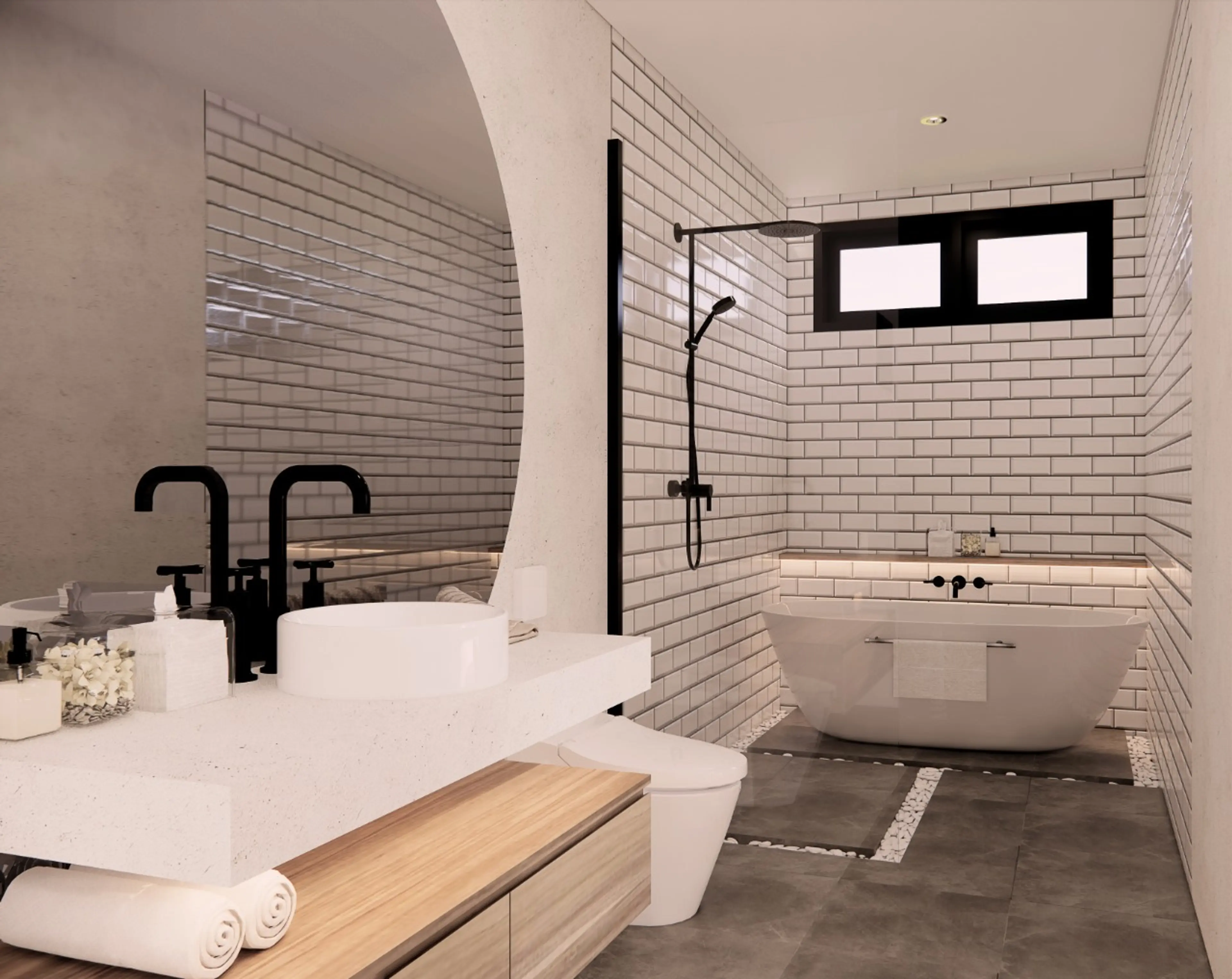 villa in Batu Bolong, Canggu, Bali — thumbnail 33