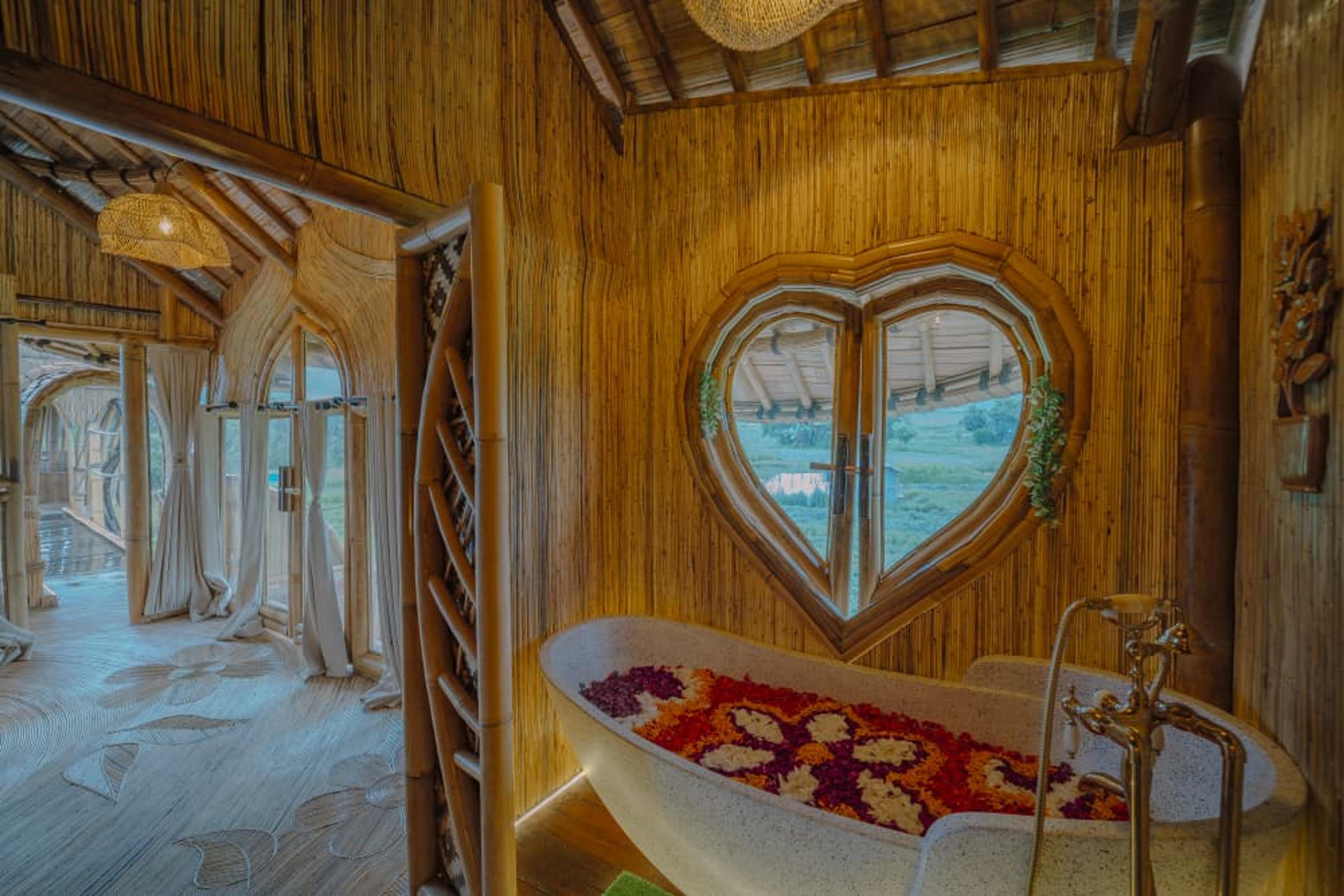 Bamboo Villa villa in Sideman, Karangasem, Bali — thumbnail 32