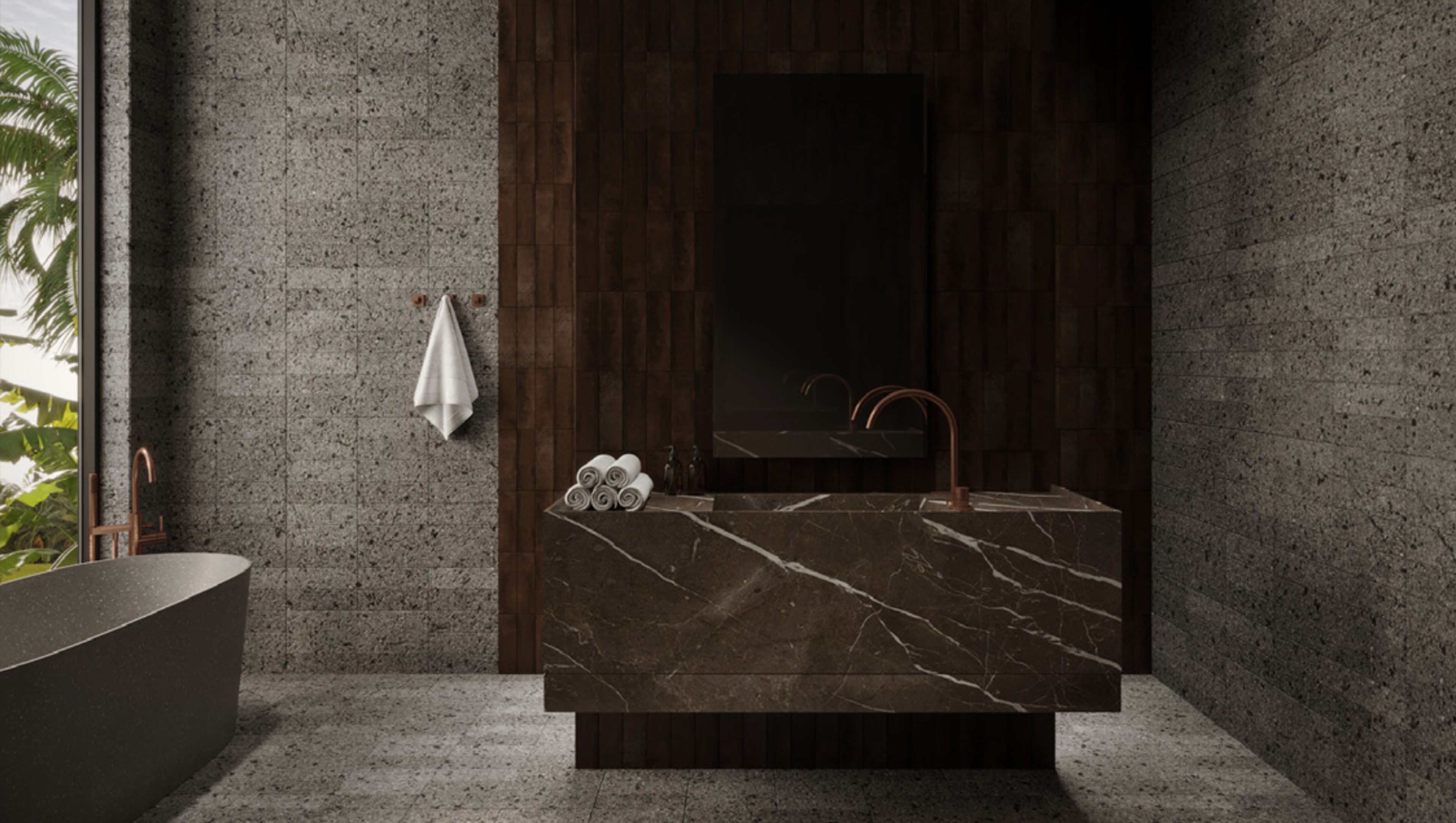 Linea Pererenan villa in Pererenan, Canggu, Bali — thumbnail 4