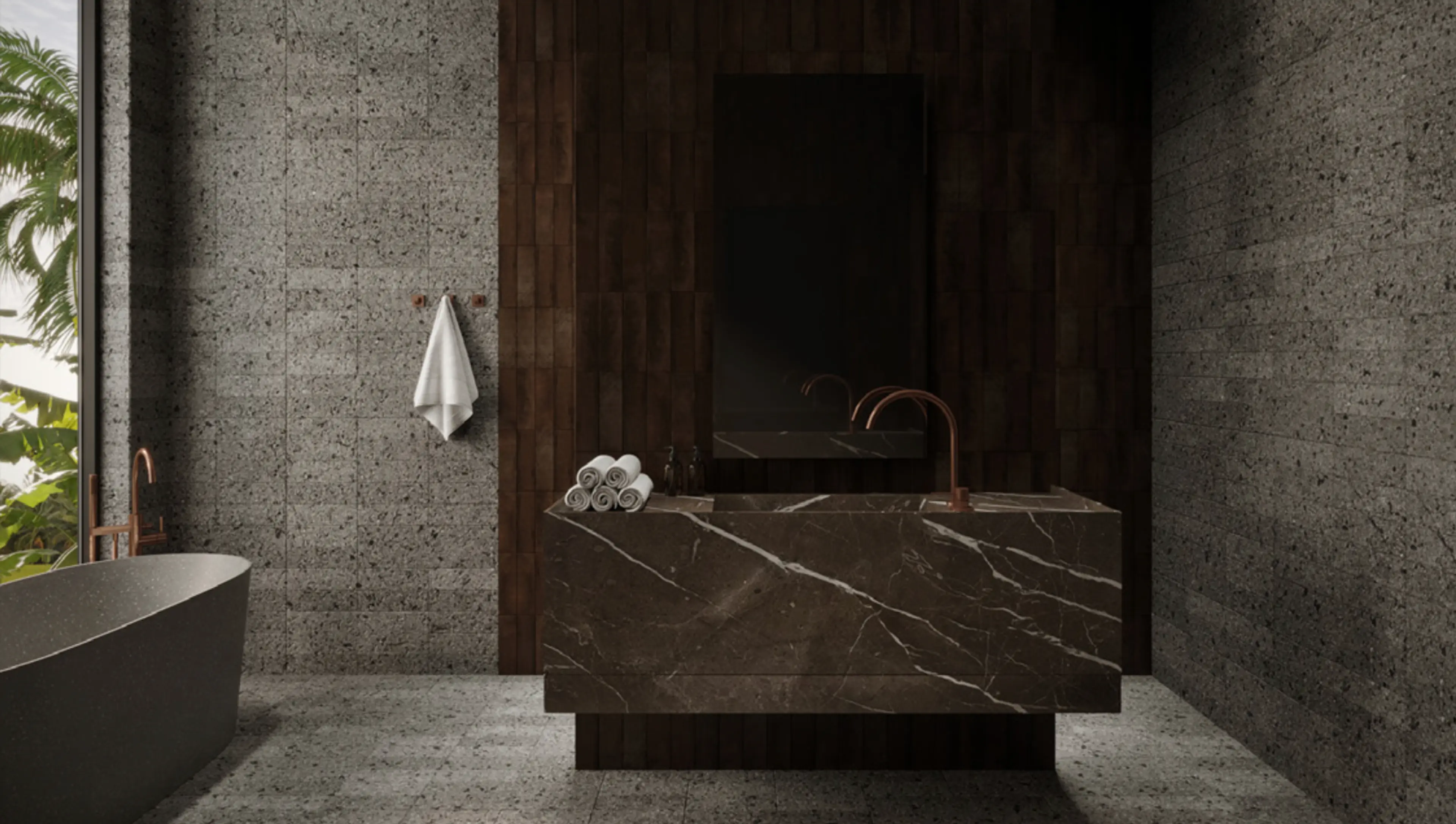 villa in Pererenan, Canggu, Bali — thumbnail 4