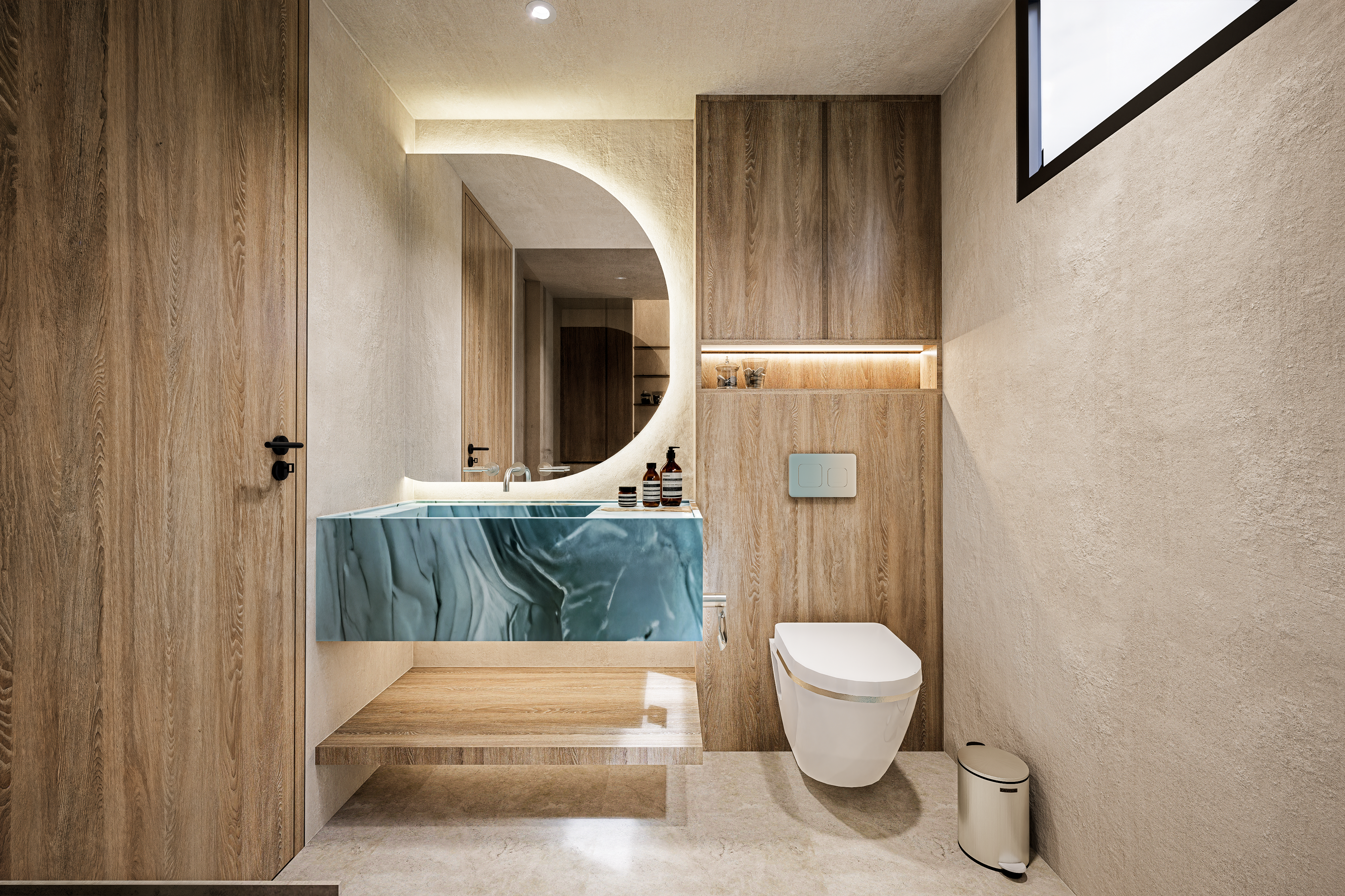 Element Residence property in Batu Bolong, Canggu, Bali — thumbnail 12