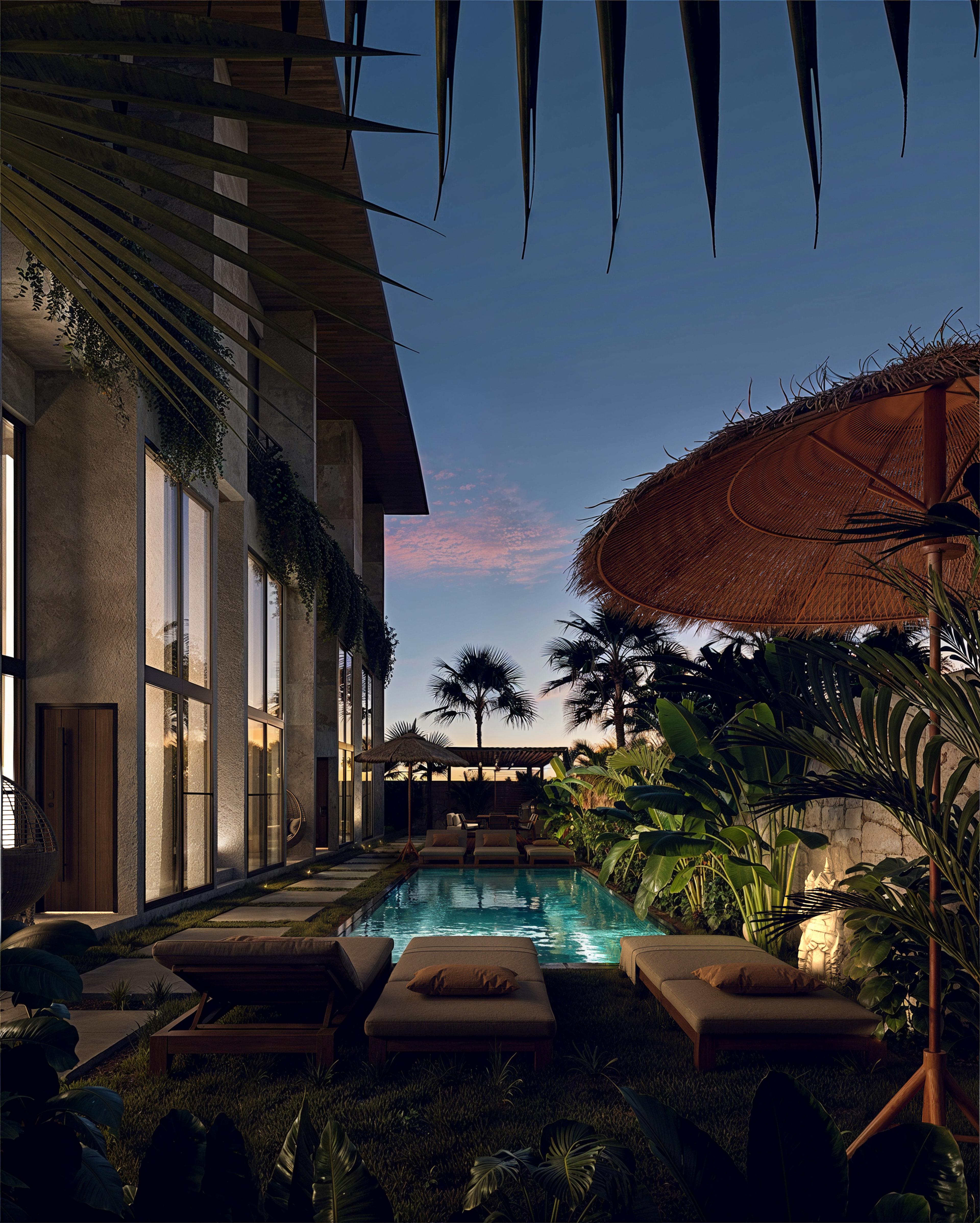 Balix Lofts Ubud apartment in Ubud, Bali — thumbnail 22