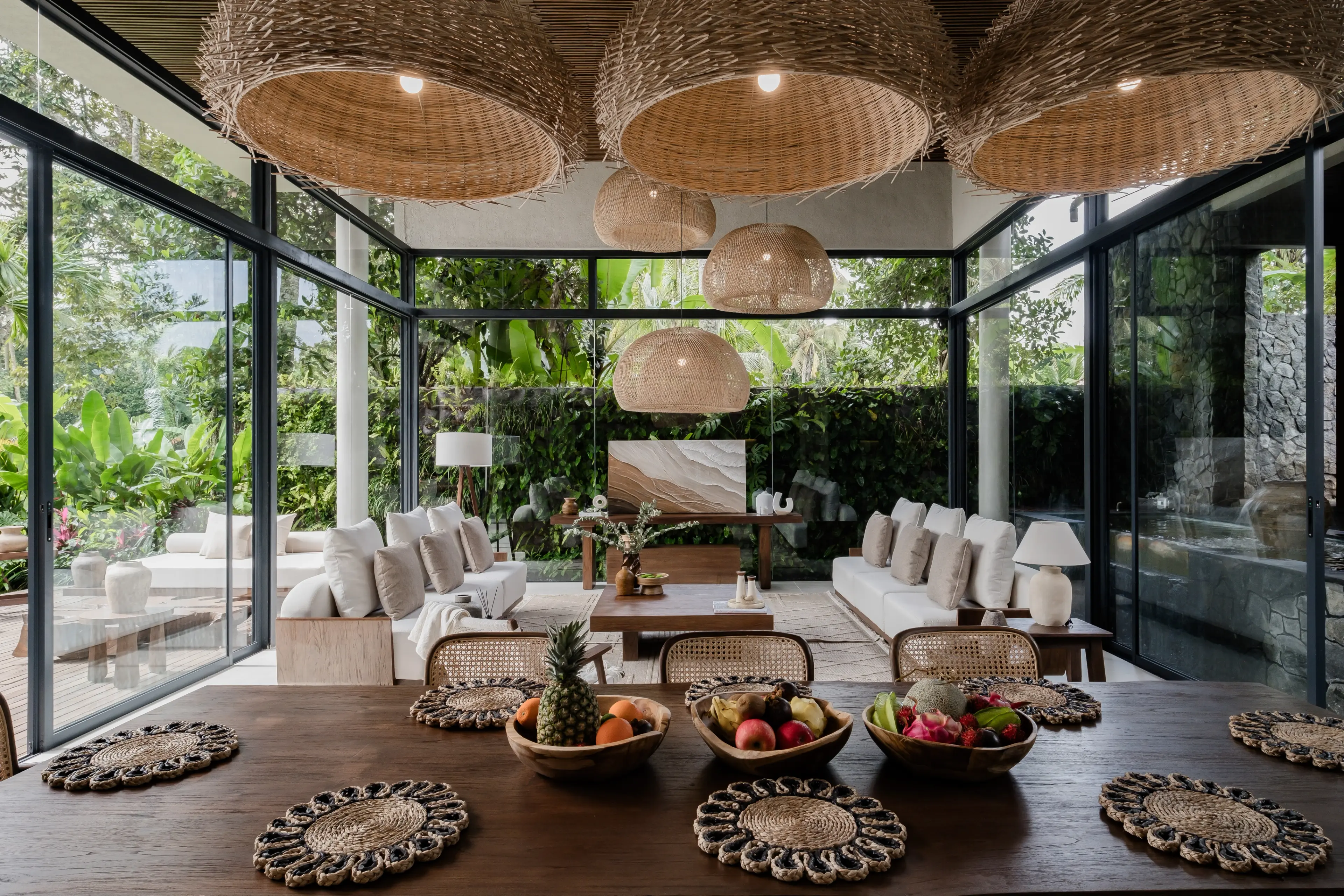 villa in Ubud, Bali — thumbnail 4