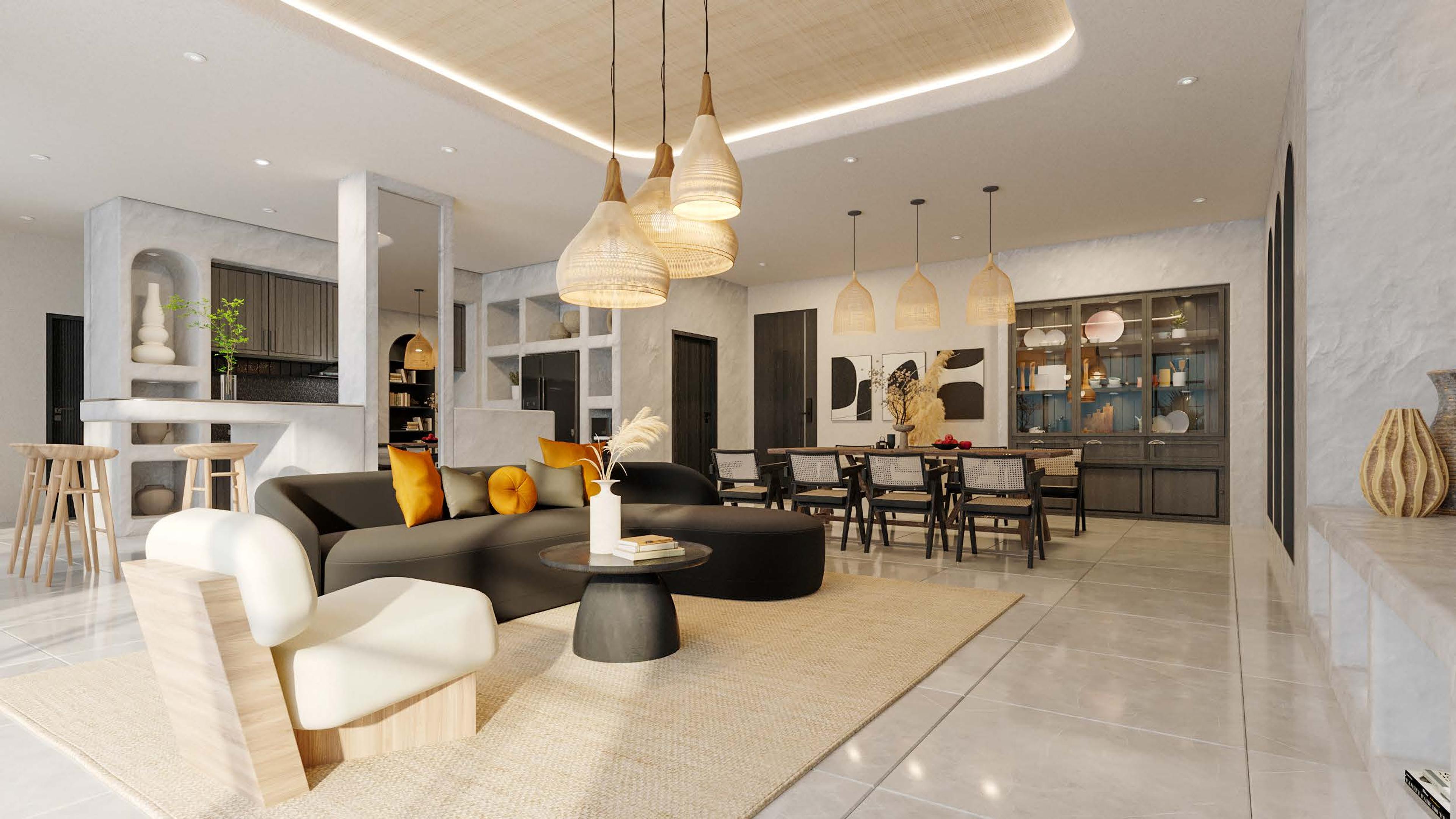 Kiara Beachfront apartment in Nusa Dua, Bukit, Bali — thumbnail 18