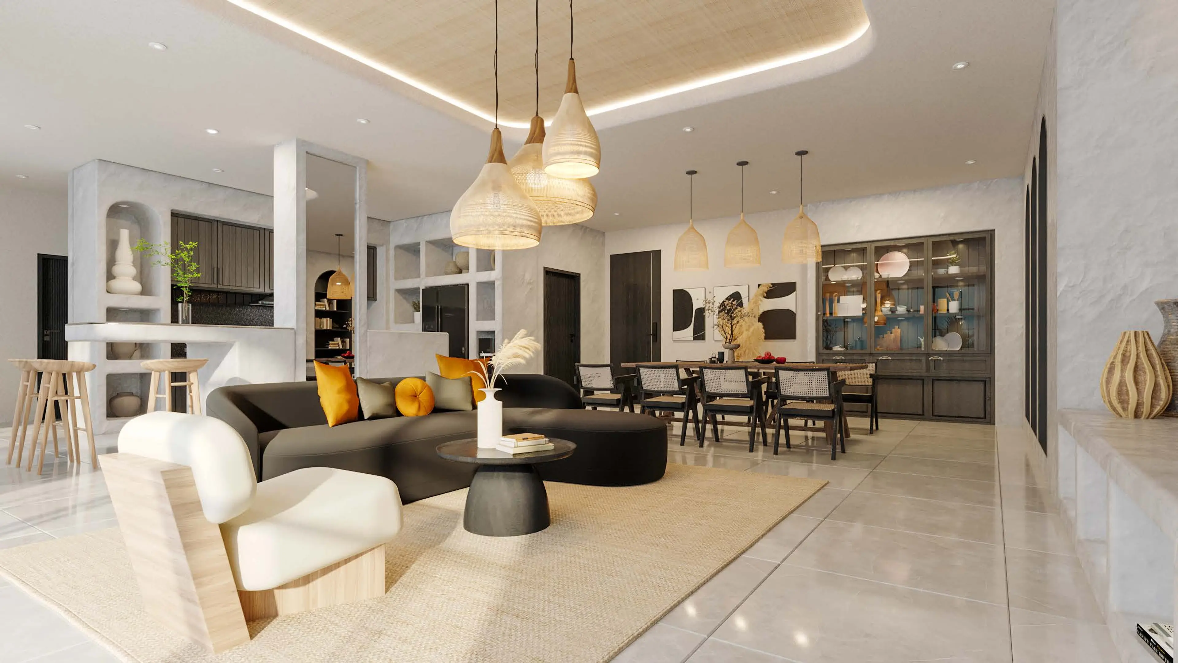 apartment in Nusa Dua, Bukit, Bali — thumbnail 18