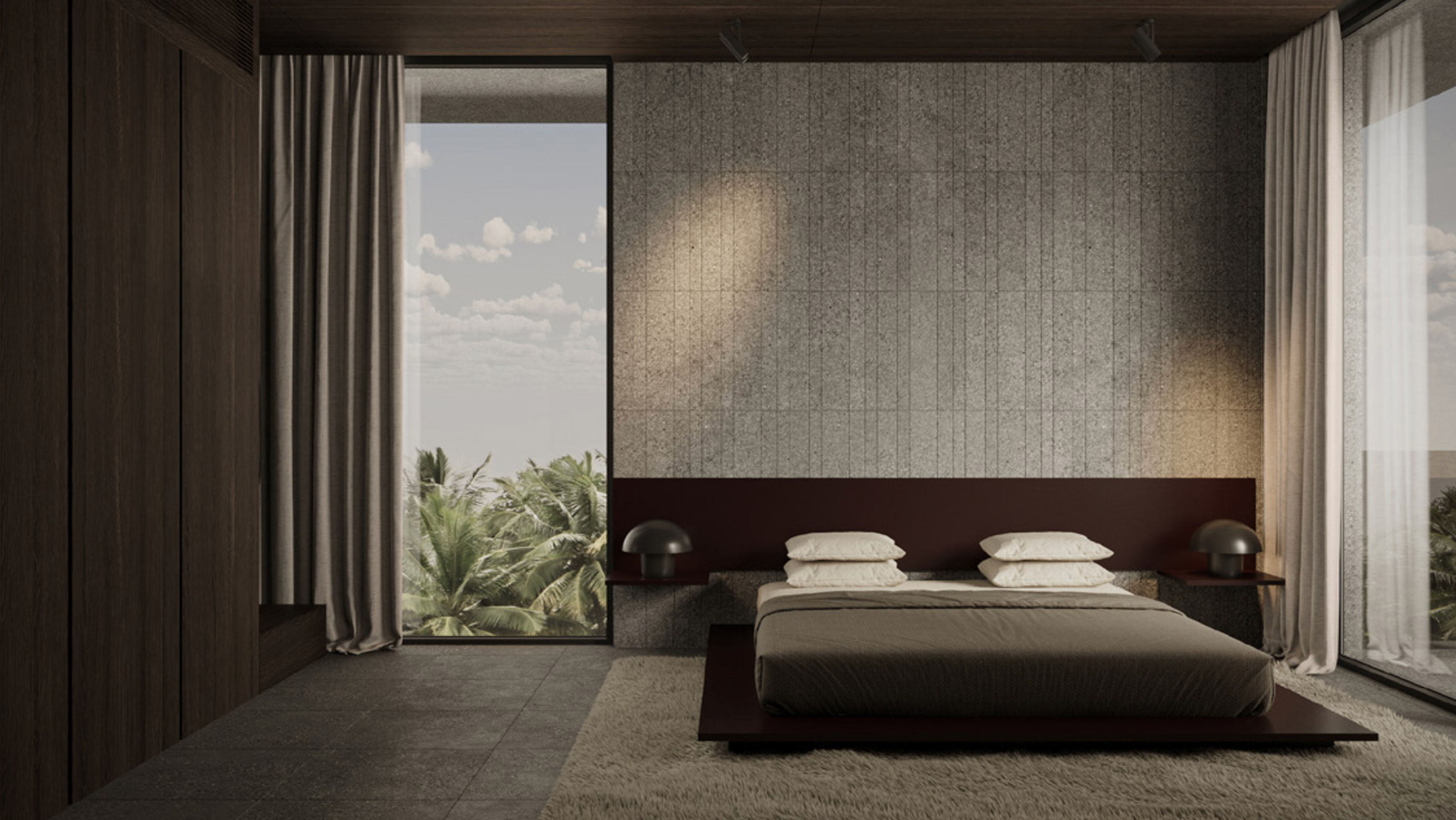 Linea Uluwatu villa in Melasti, Bukit, Bali — thumbnail 12