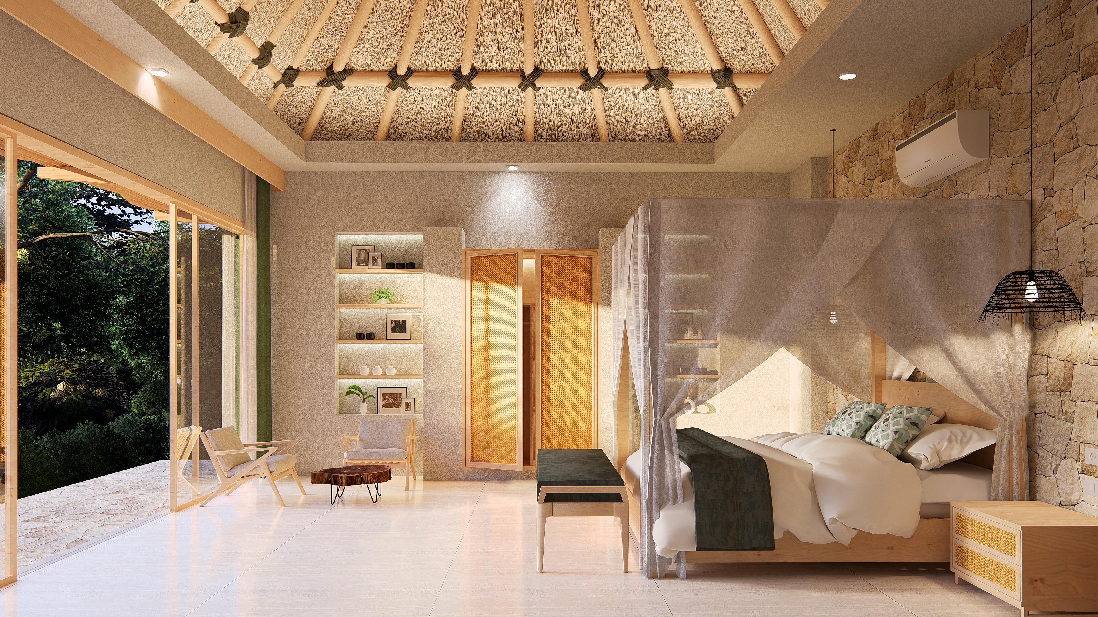 Arya Lombok Mawi villa in Lombok, Bali — thumbnail 55