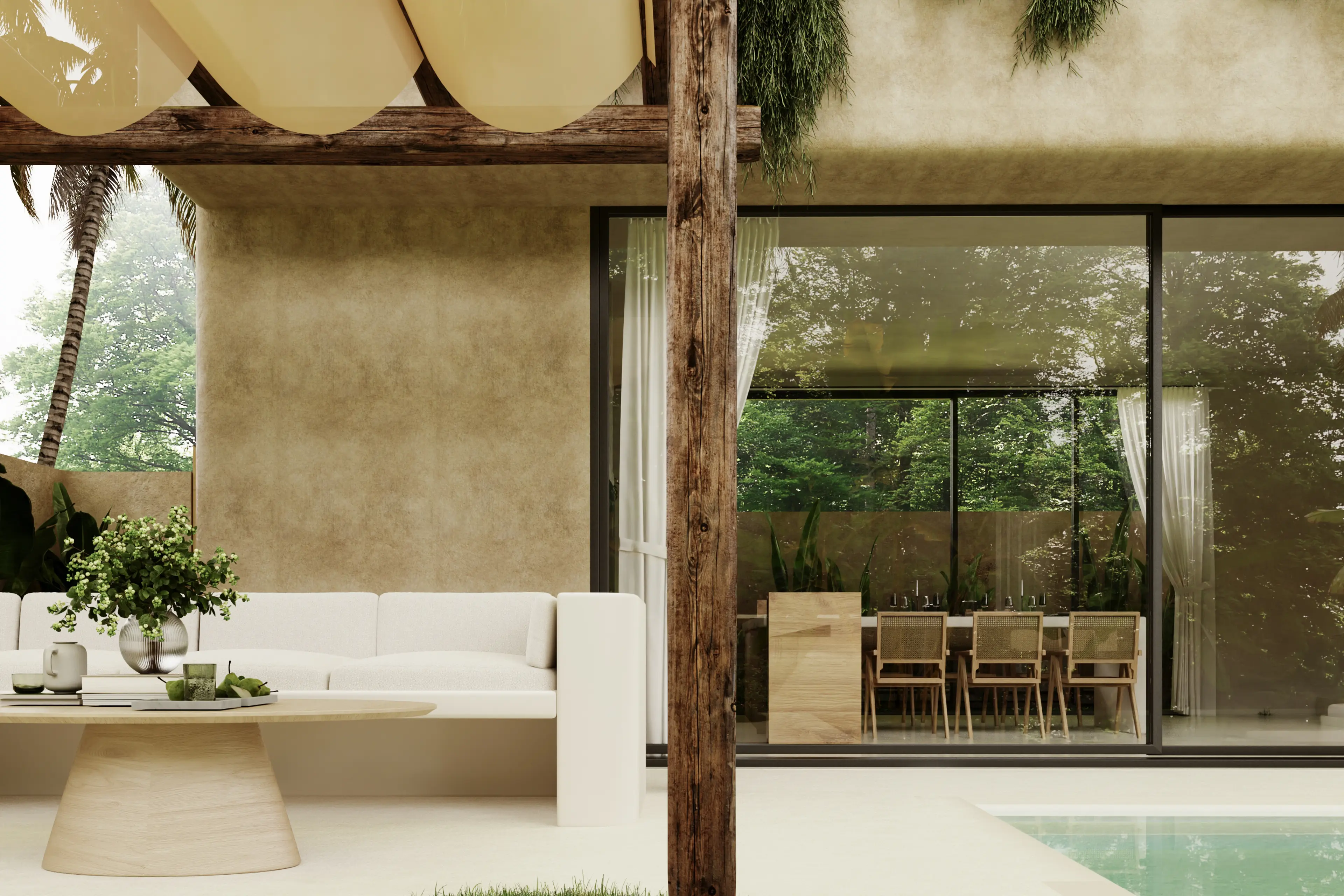 villa in Cemagi, Tabanan, Bali — thumbnail 10