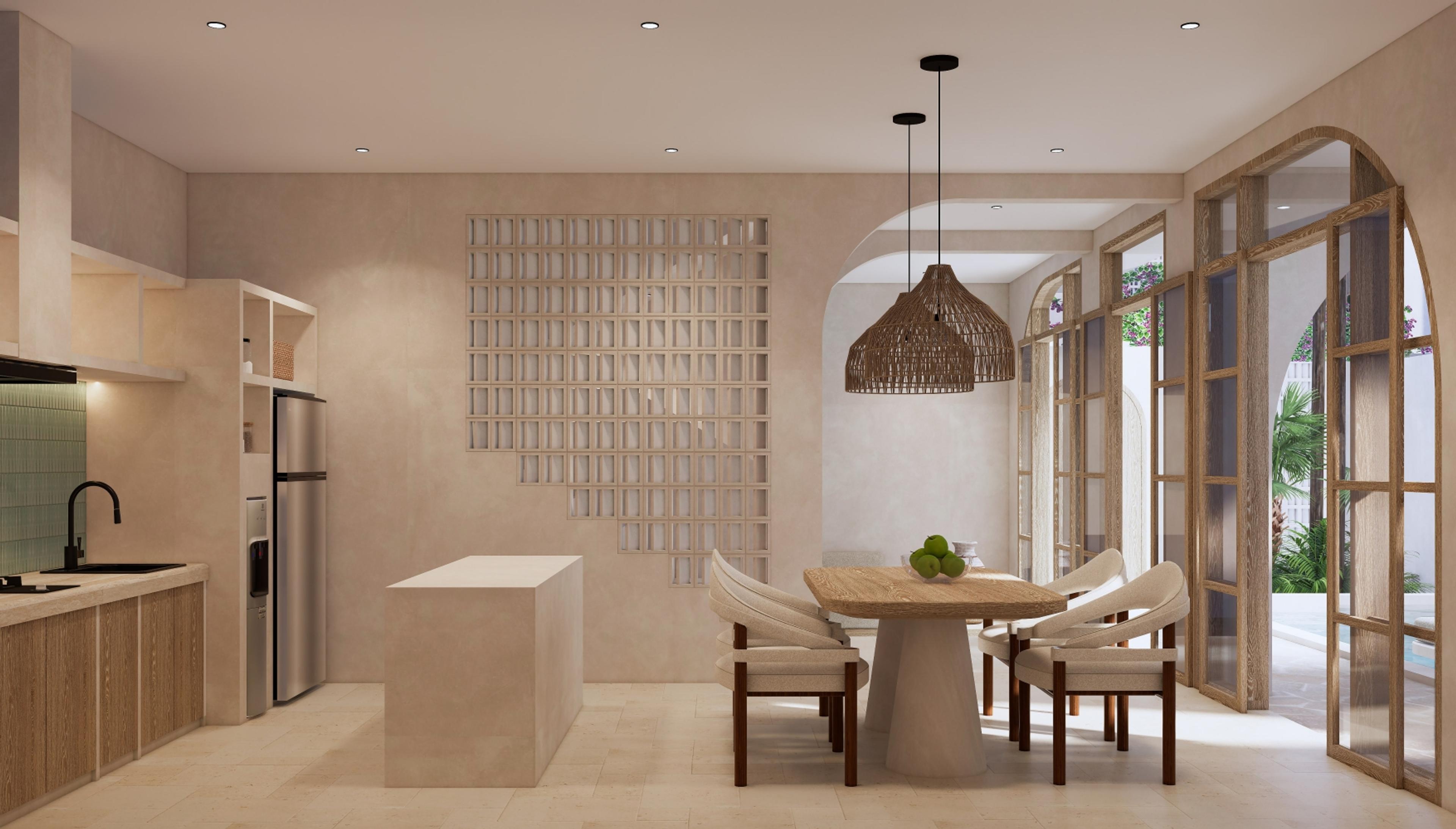 DHARA ULUWATU villa in Uluwatu, Bukit, Bali — thumbnail 6