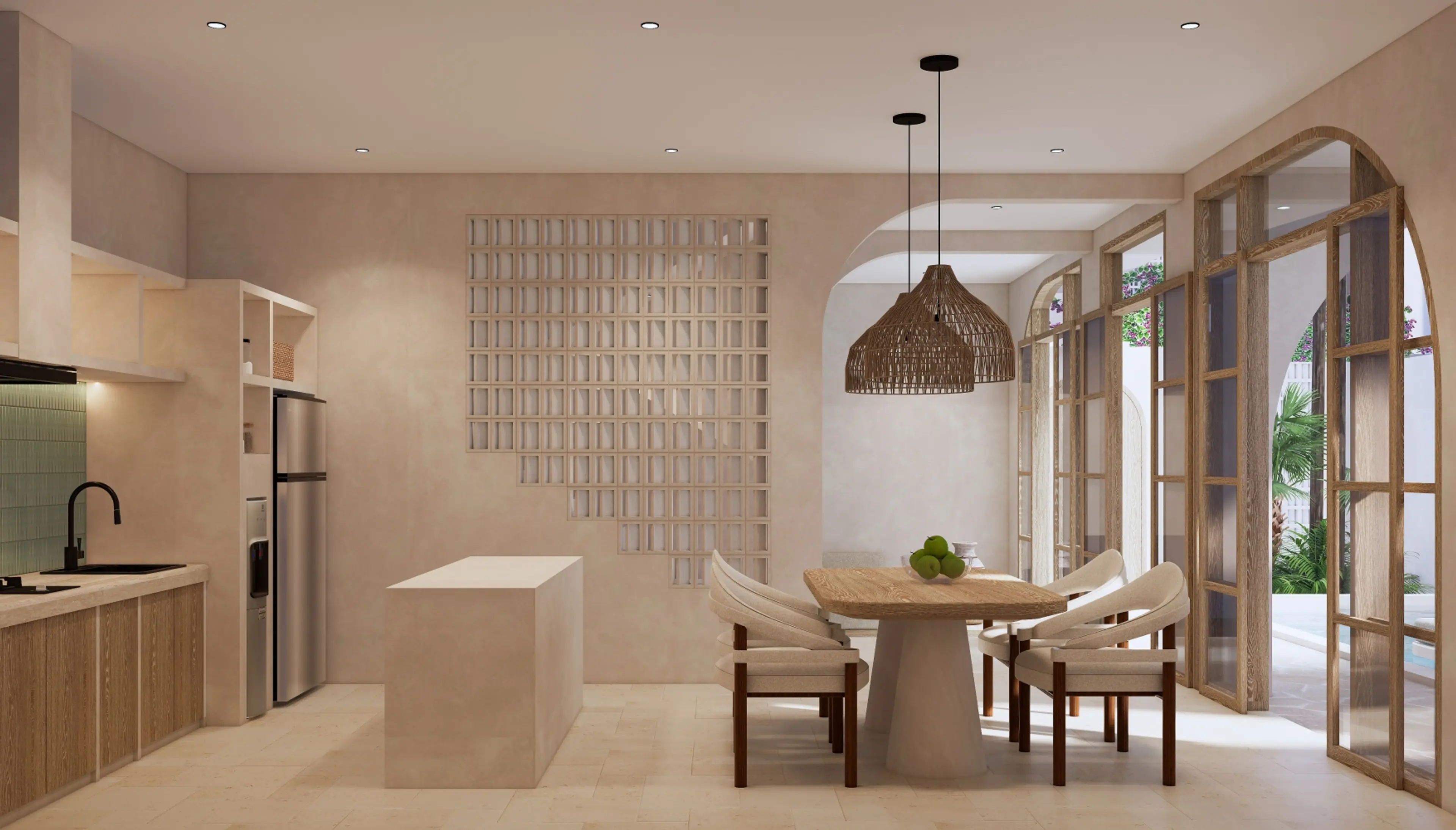 villa in Bingin, Bukit, Bali — thumbnail 6