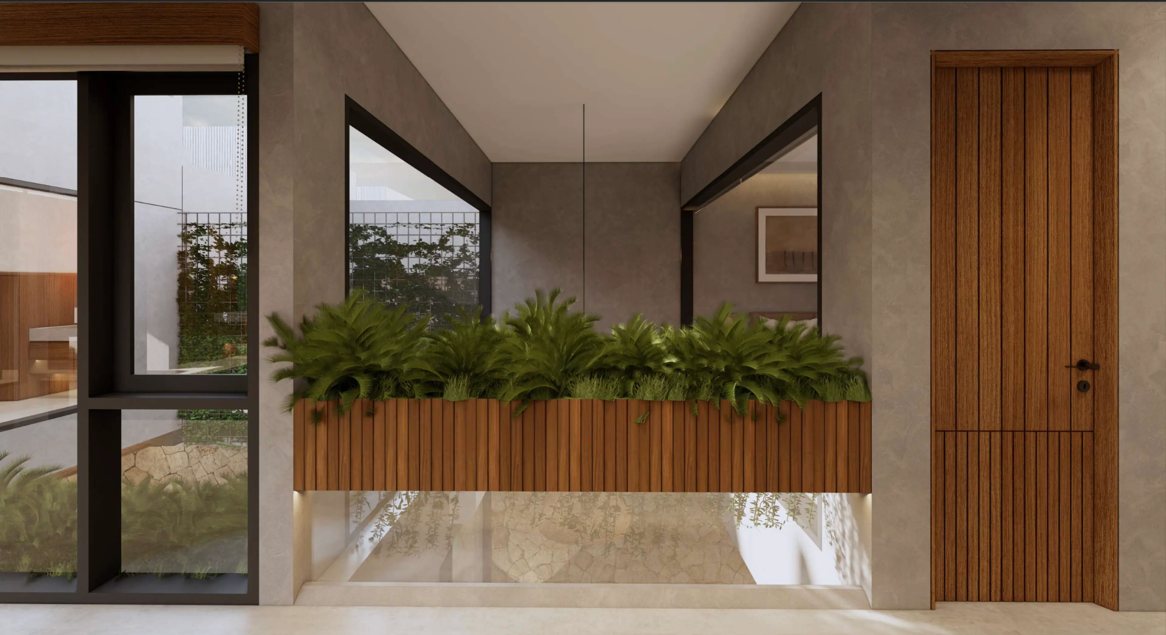 villa in Pererenan, Canggu, Bali — thumbnail 5