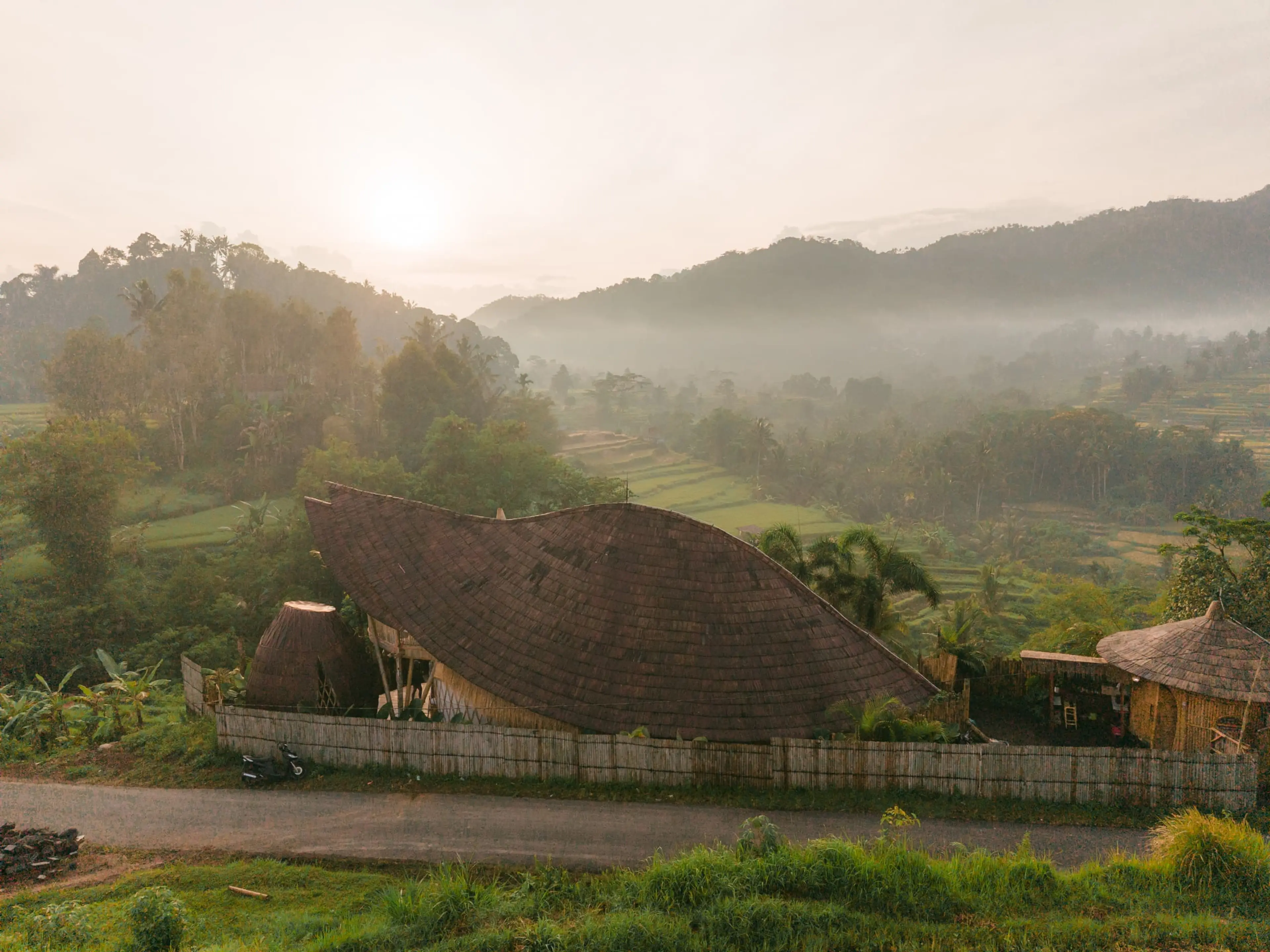 villa in Sidemen, Karangasem, Bali — thumbnail 2